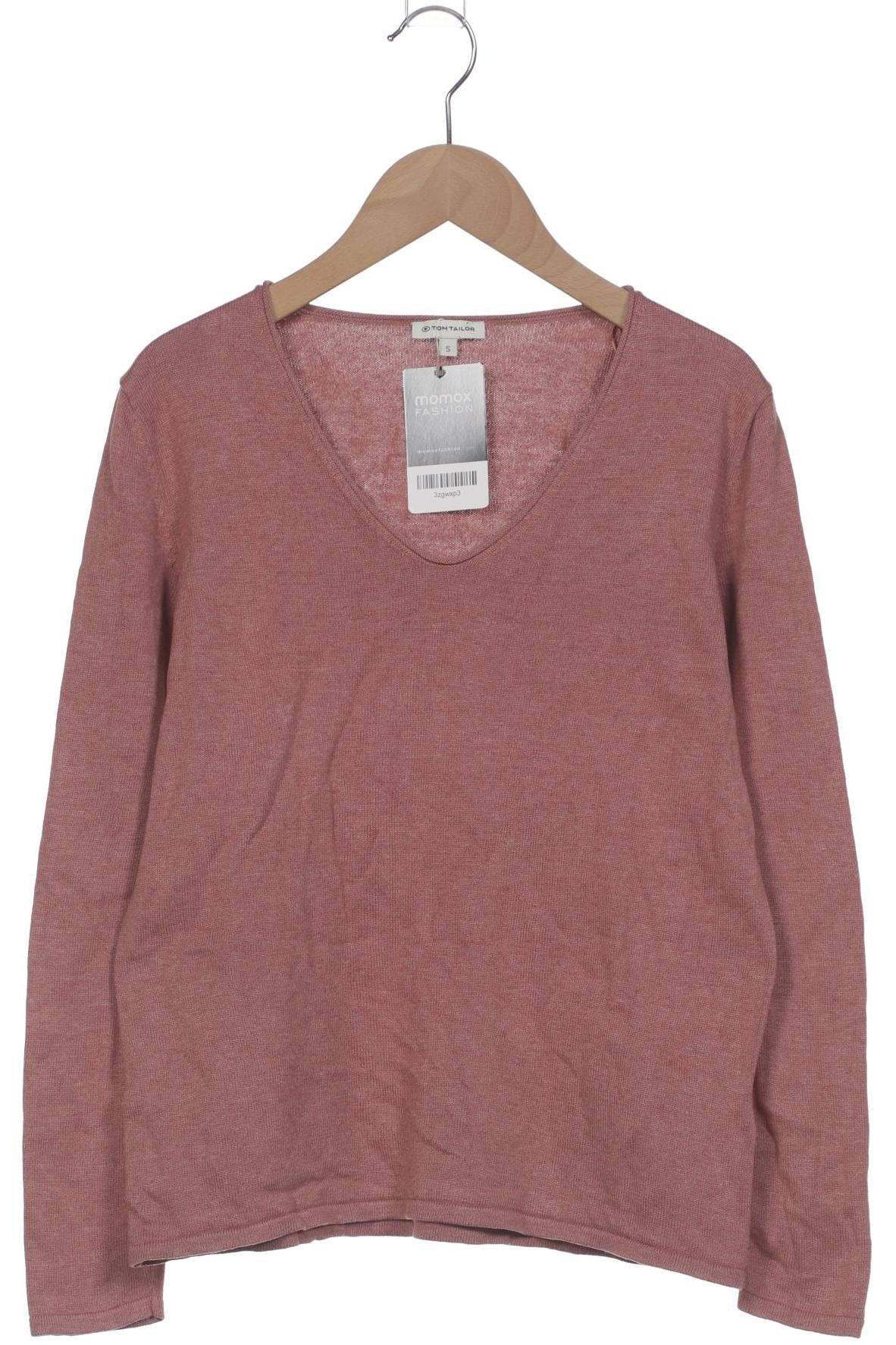

Tom Tailor Damen Pullover, pink, Gr. 36