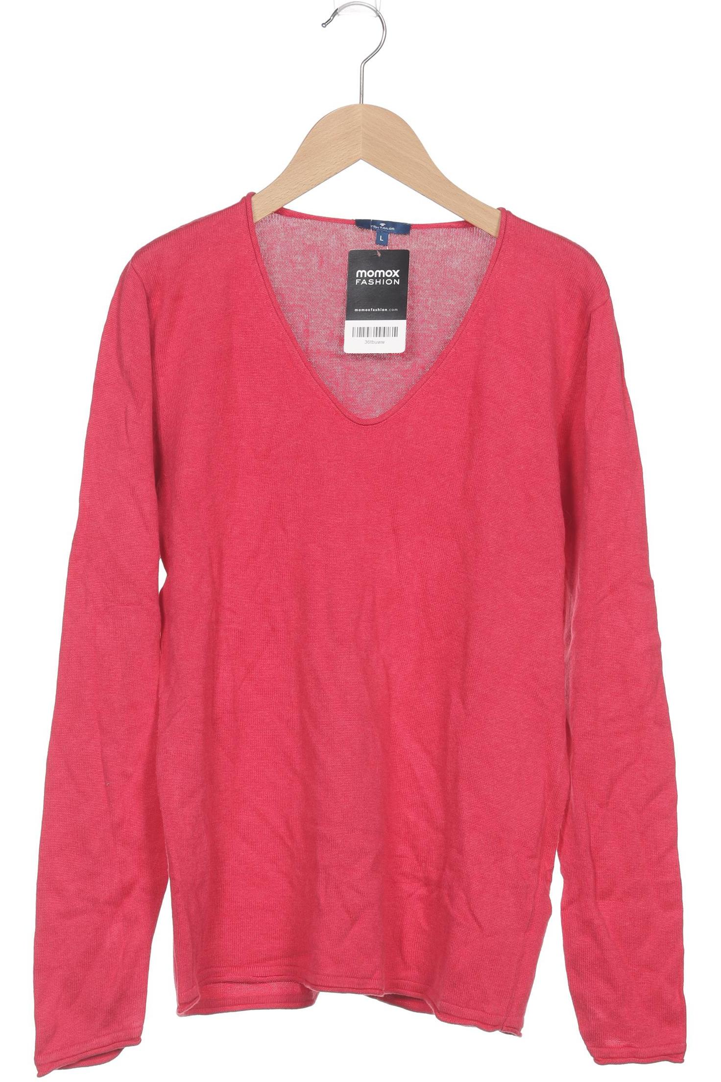 

Tom Tailor Damen Pullover, pink, Gr. 42