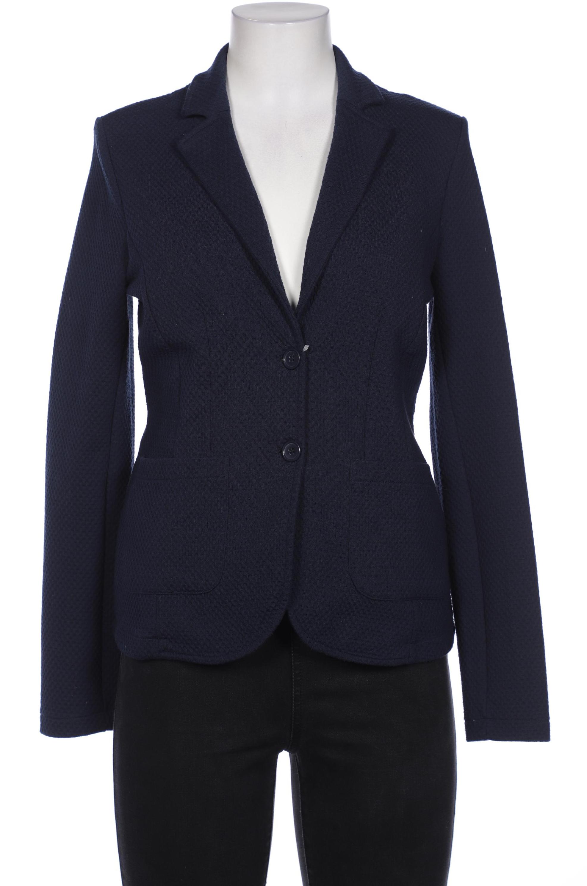 

Tom Tailor Damen Blazer, marineblau