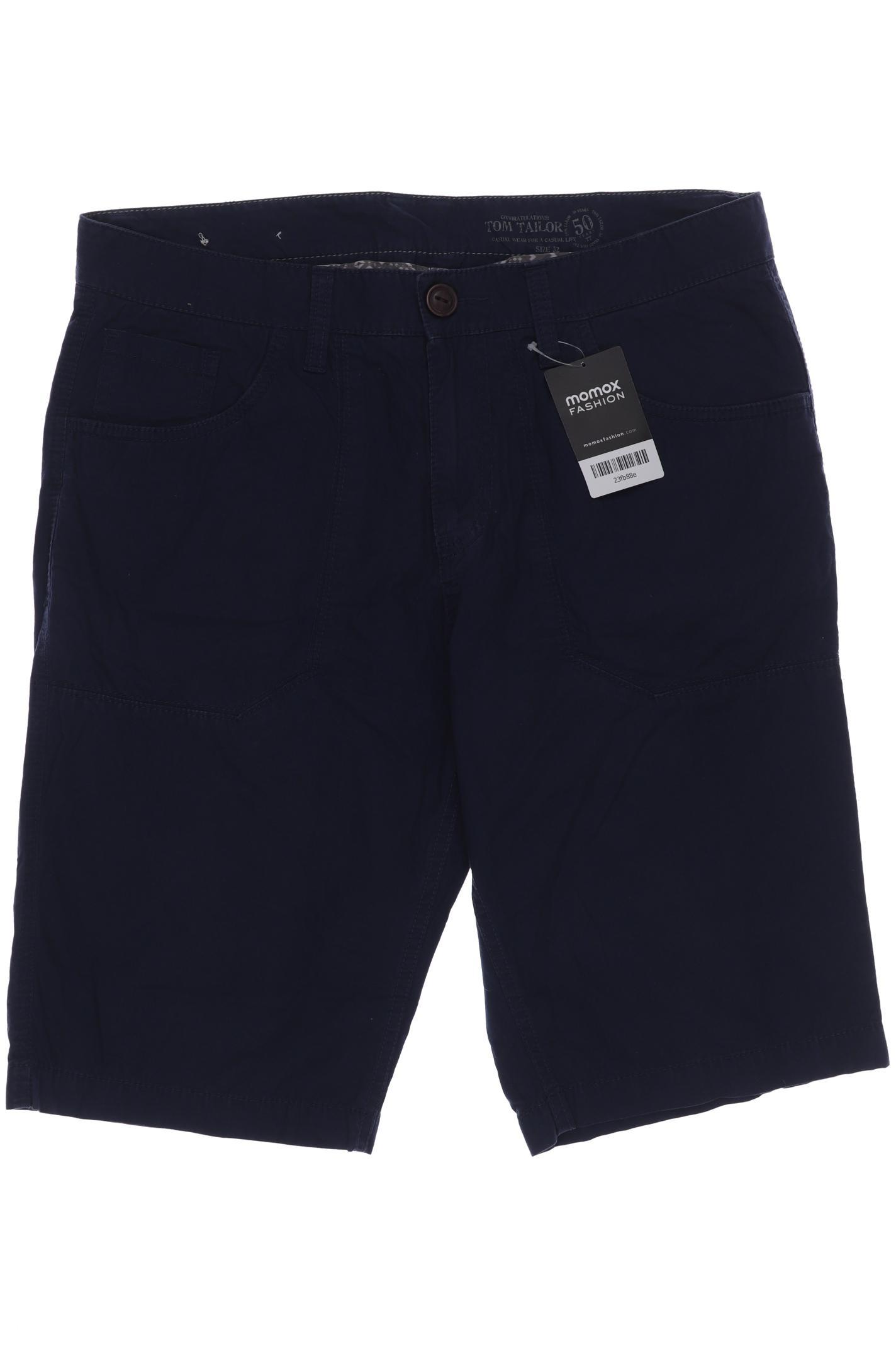

Tom Tailor Damen Shorts, marineblau