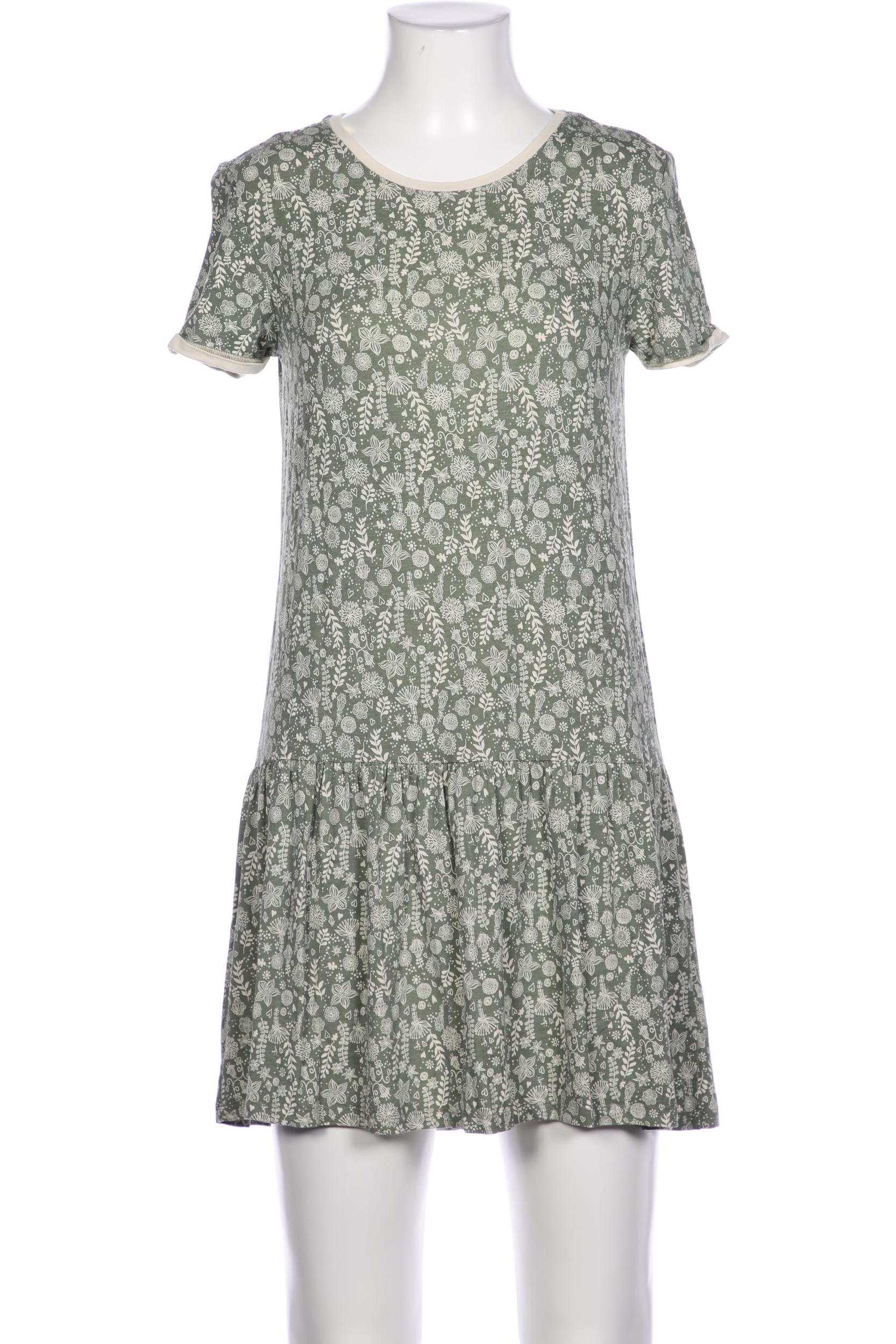 

Tom Tailor Damen Kleid, grün, Gr. 34