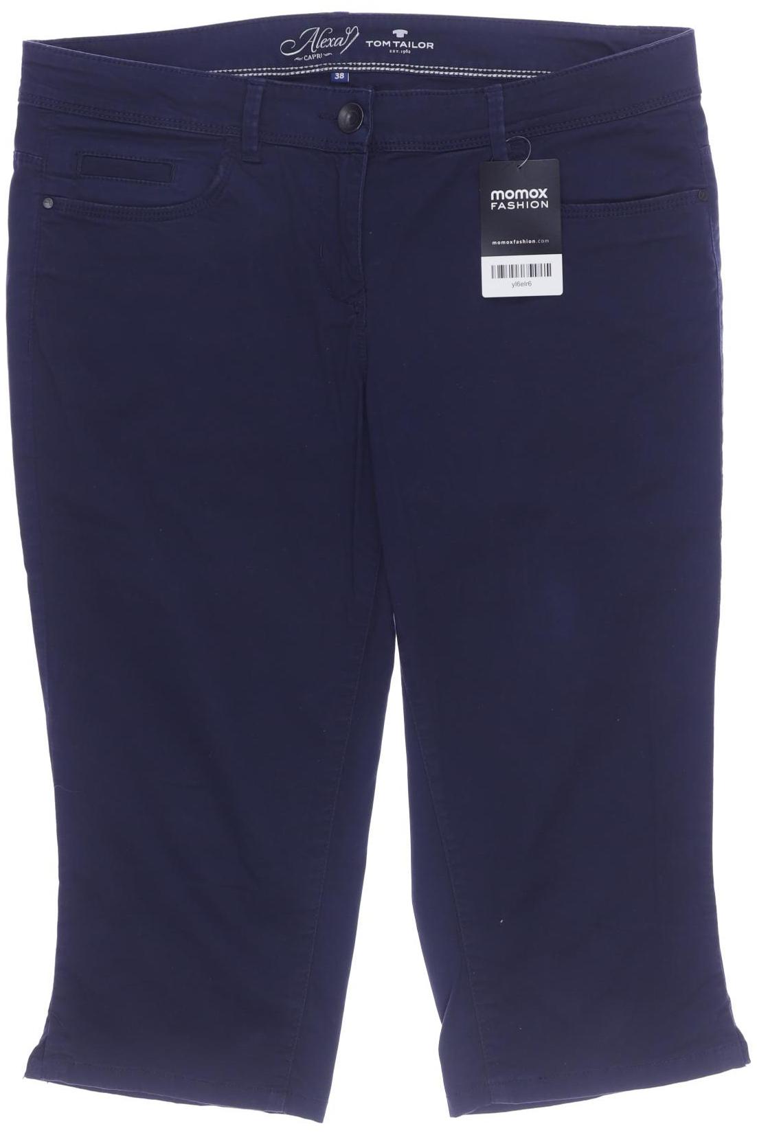 

Tom Tailor Damen Shorts, marineblau, Gr. 38