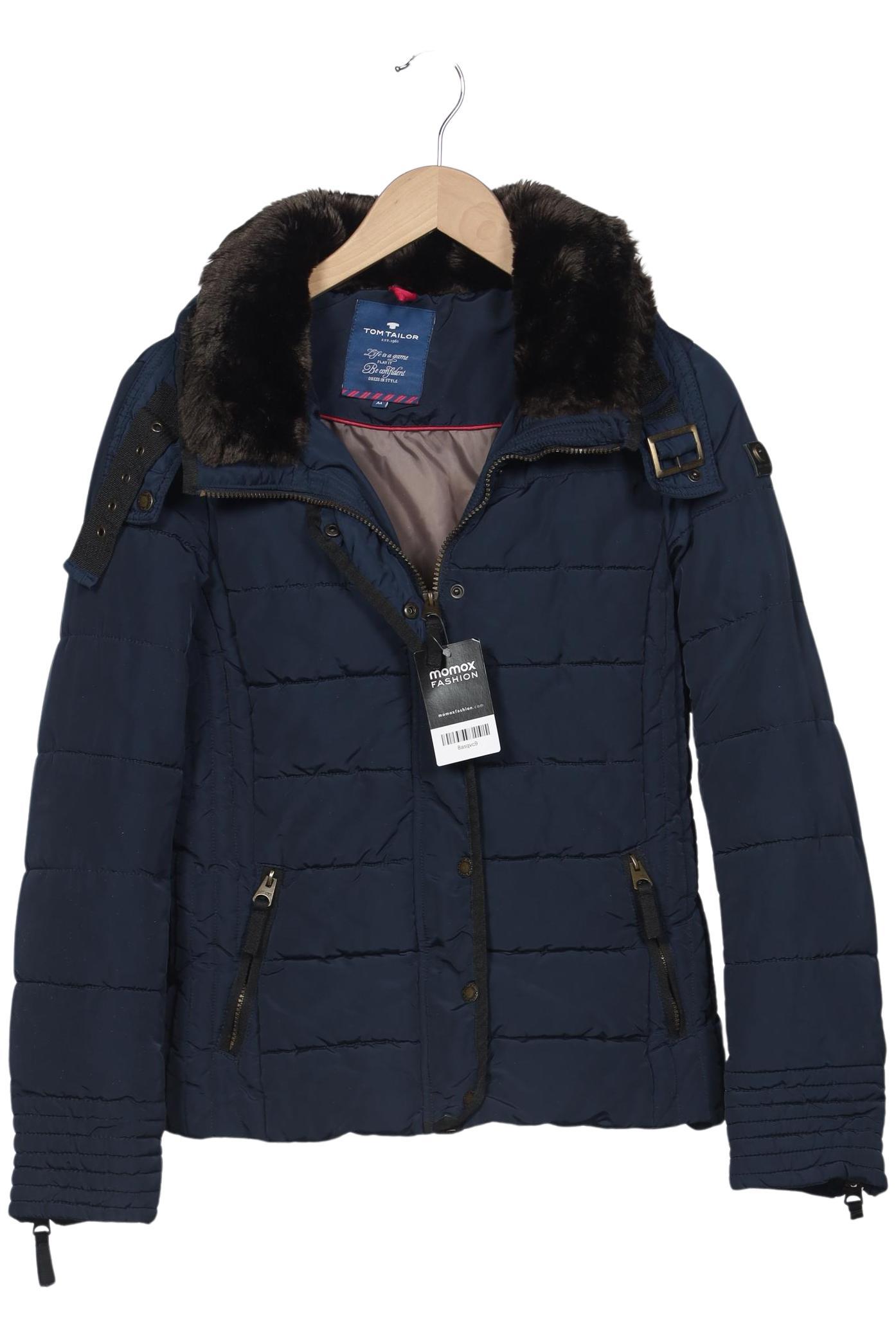

Tom Tailor Damen Jacke, marineblau, Gr. 38