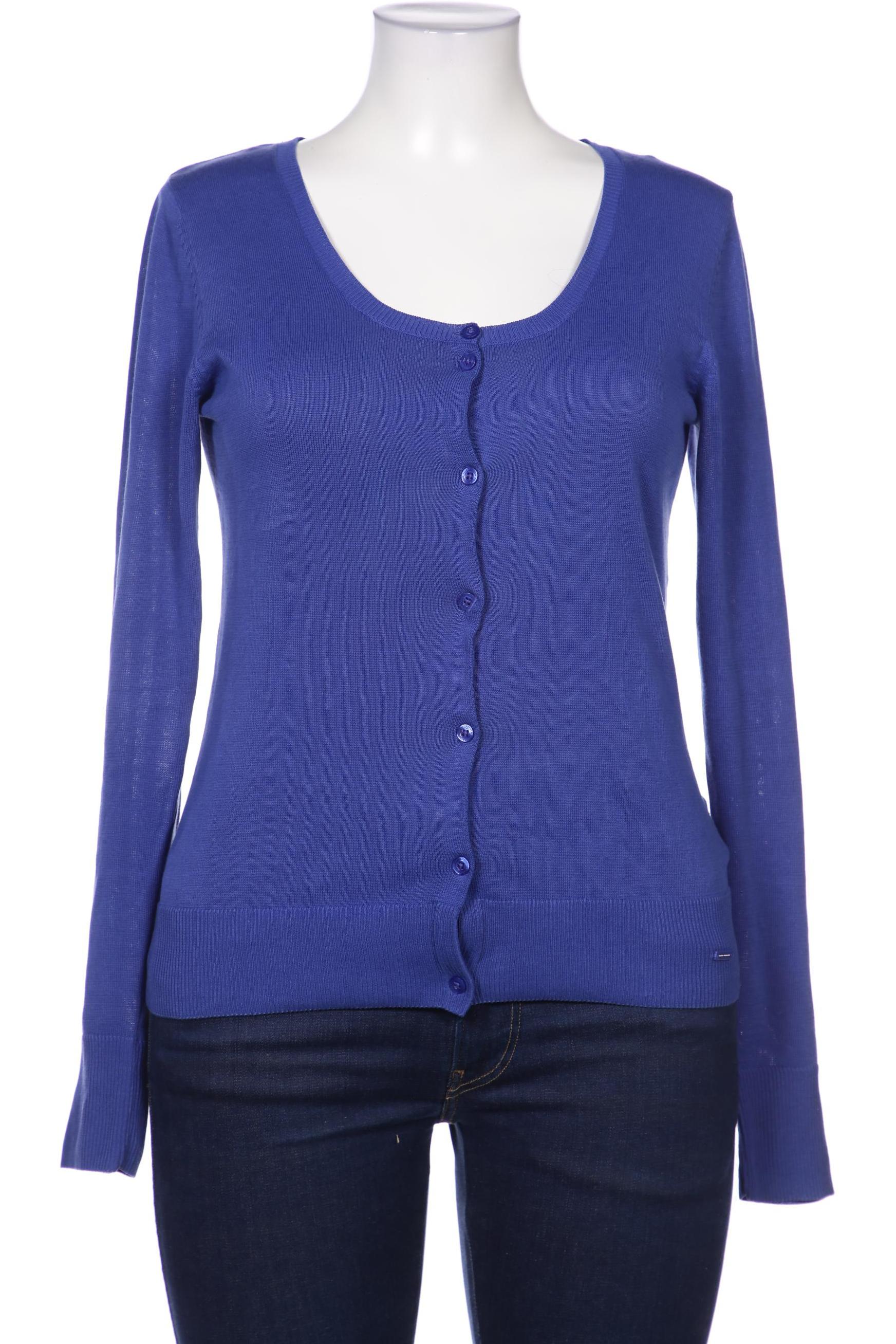 

Tom Tailor Damen Strickjacke, blau