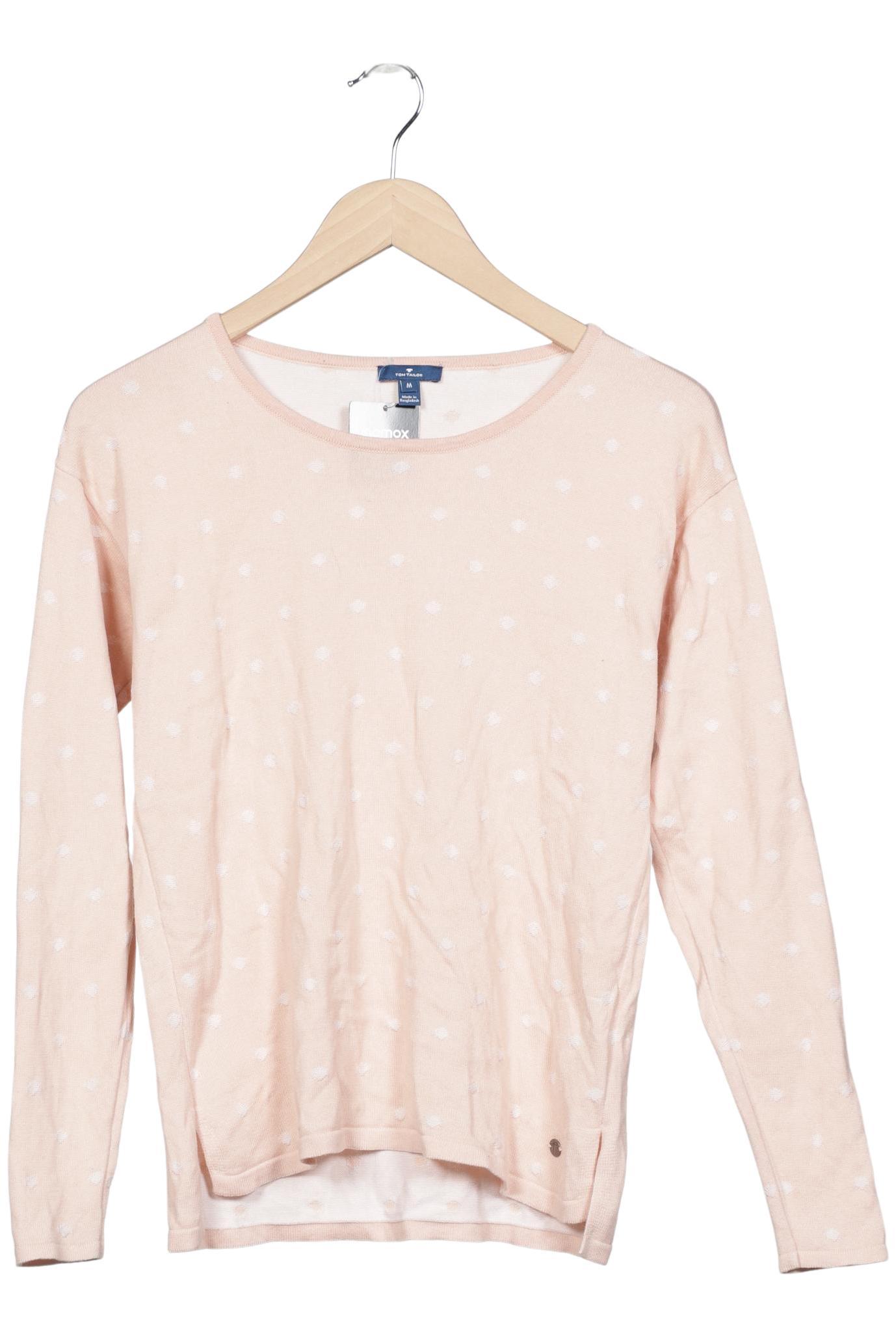 

Tom Tailor Damen Pullover, pink, Gr. 38