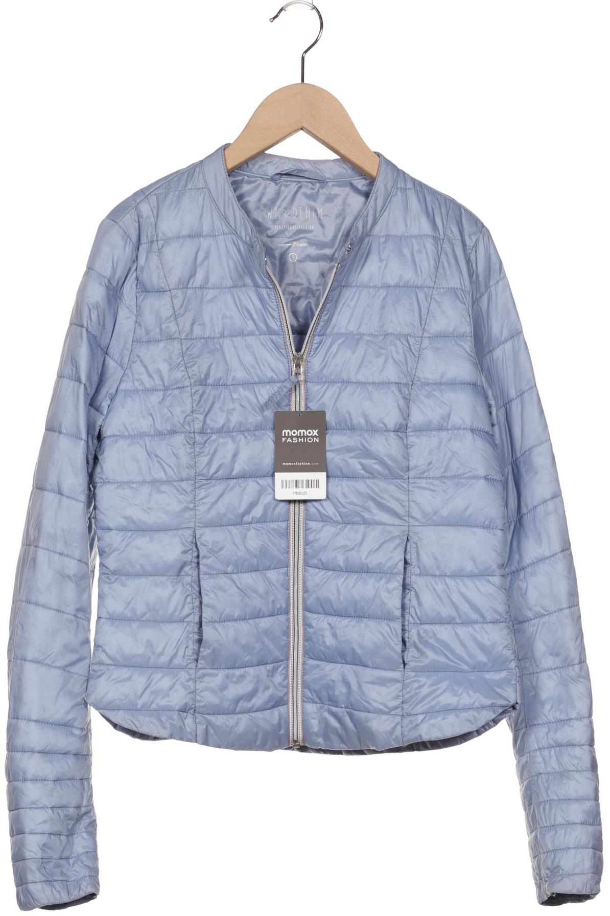 

Tom Tailor Damen Jacke, blau, Gr. 36