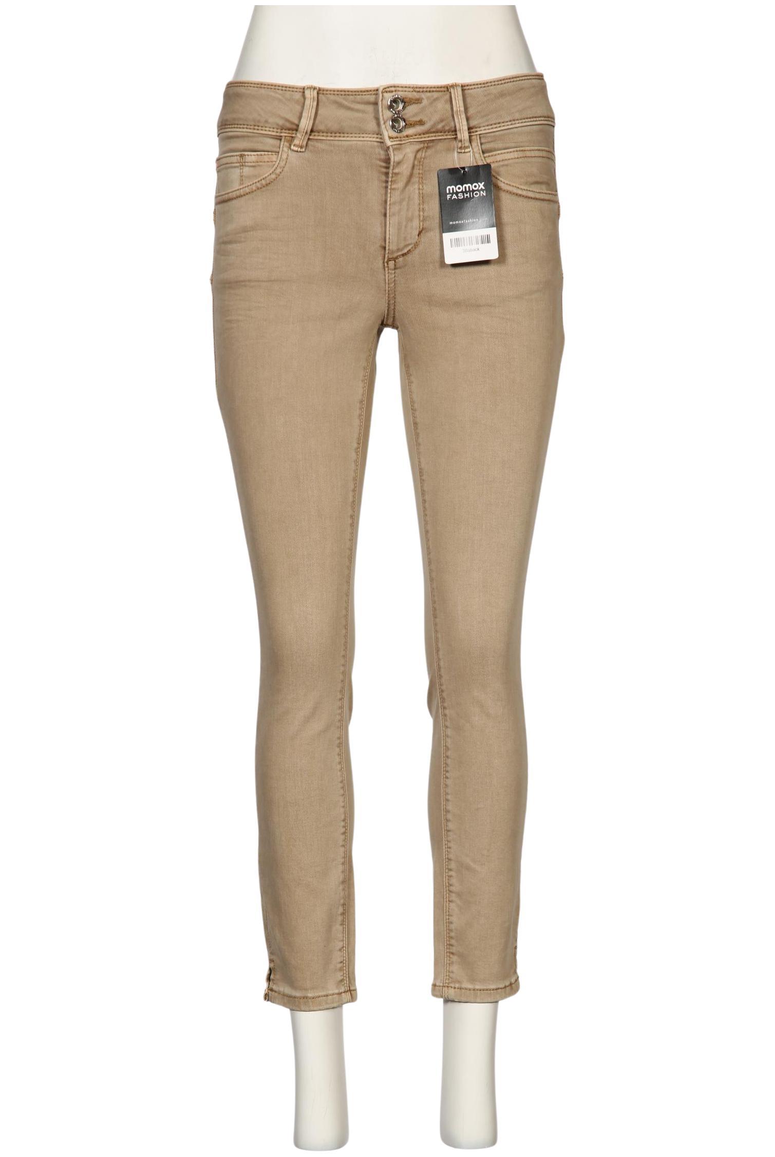 

Tom Tailor Damen Jeans, beige, Gr. 28