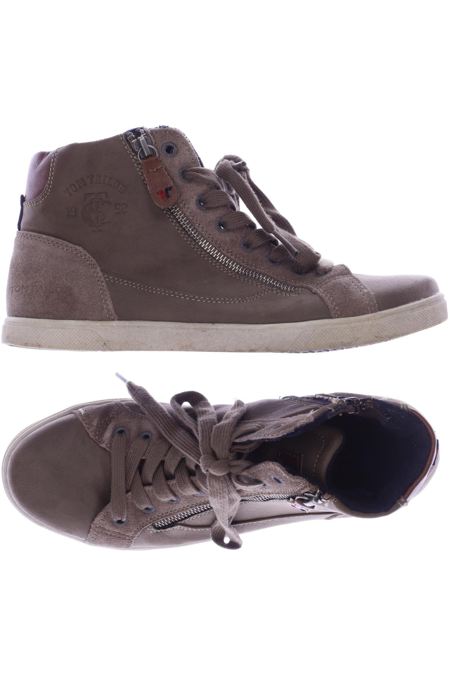 

Tom Tailor Damen Stiefelette, braun, Gr. 40