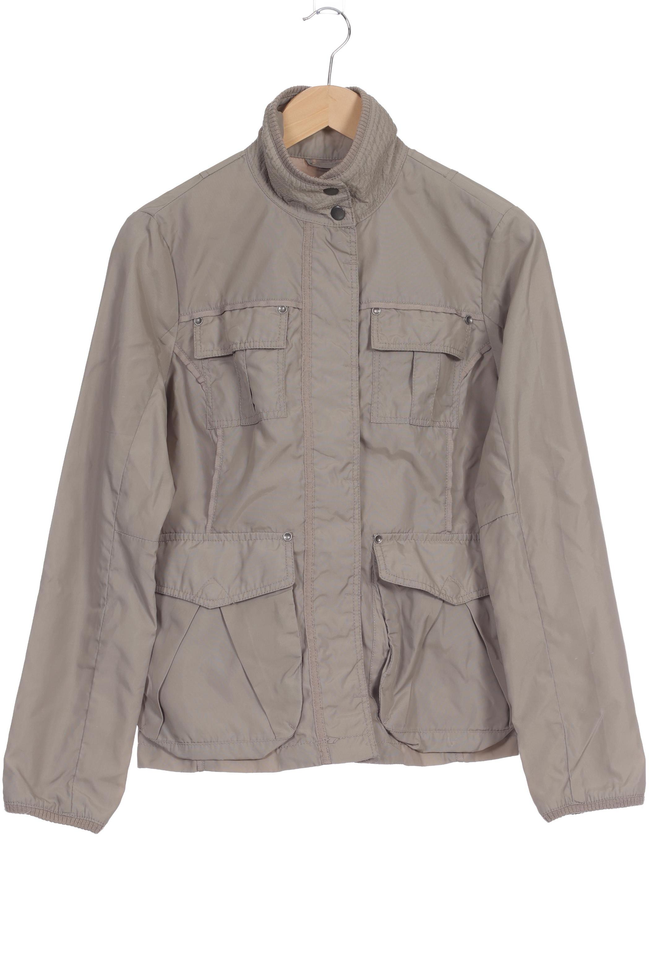 

Tom Tailor Damen Jacke, beige, Gr. 36