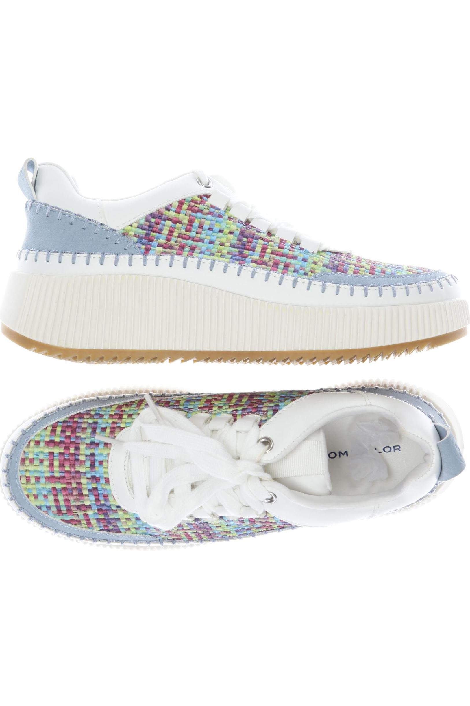 

Tom Tailor Damen Sneakers, mehrfarbig, Gr. 38