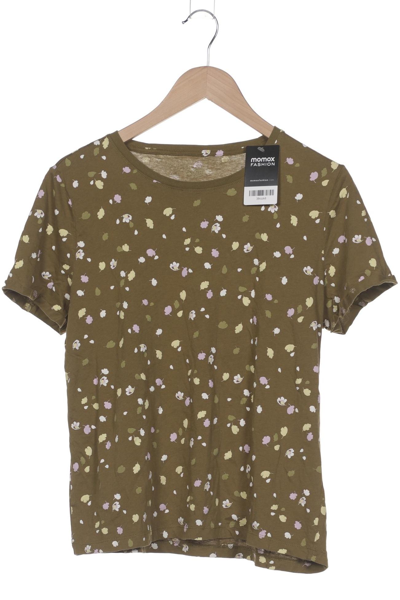 

Tom Tailor Damen T-Shirt, grün, Gr. 44
