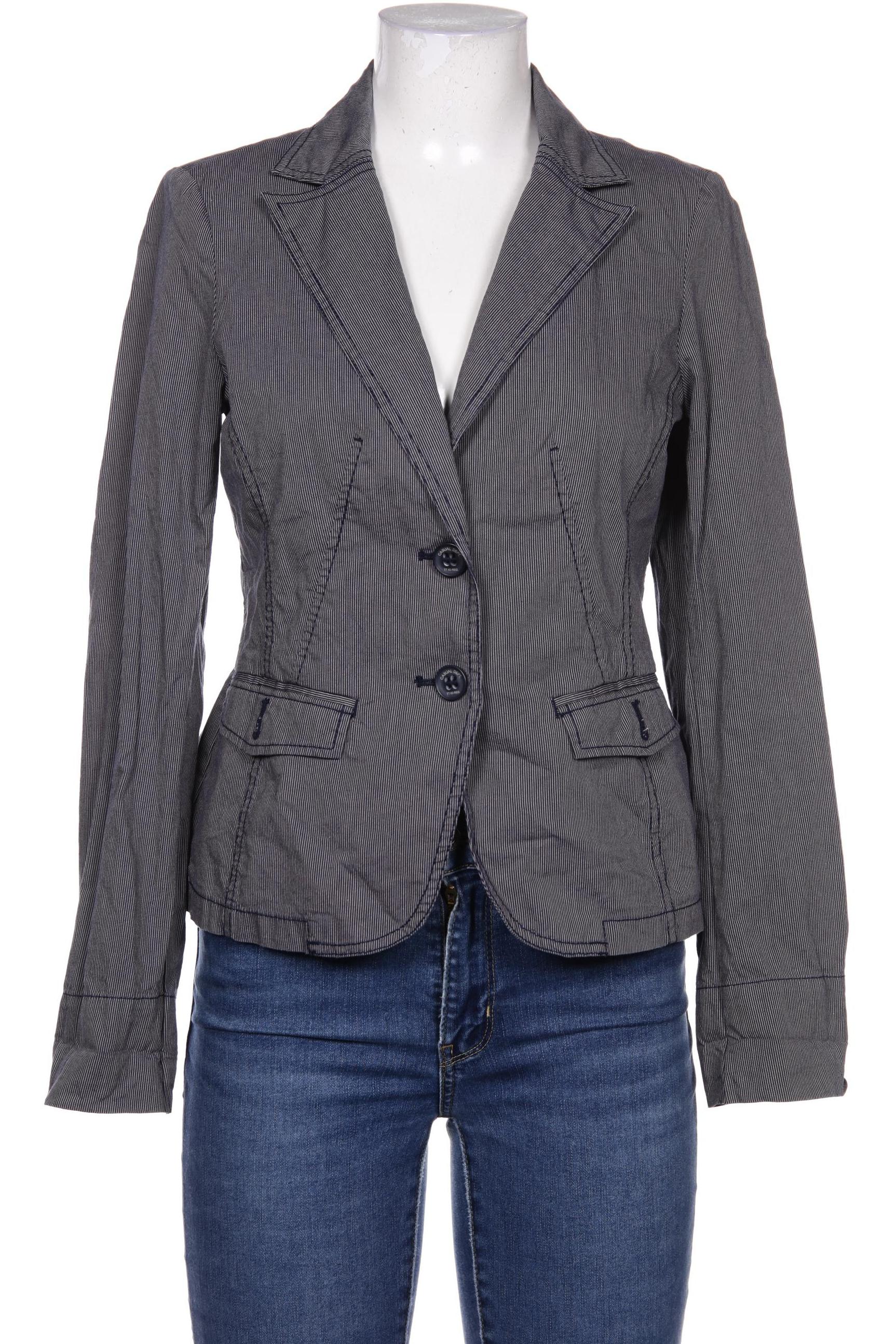 

Tom Tailor Damen Blazer, marineblau, Gr. 38