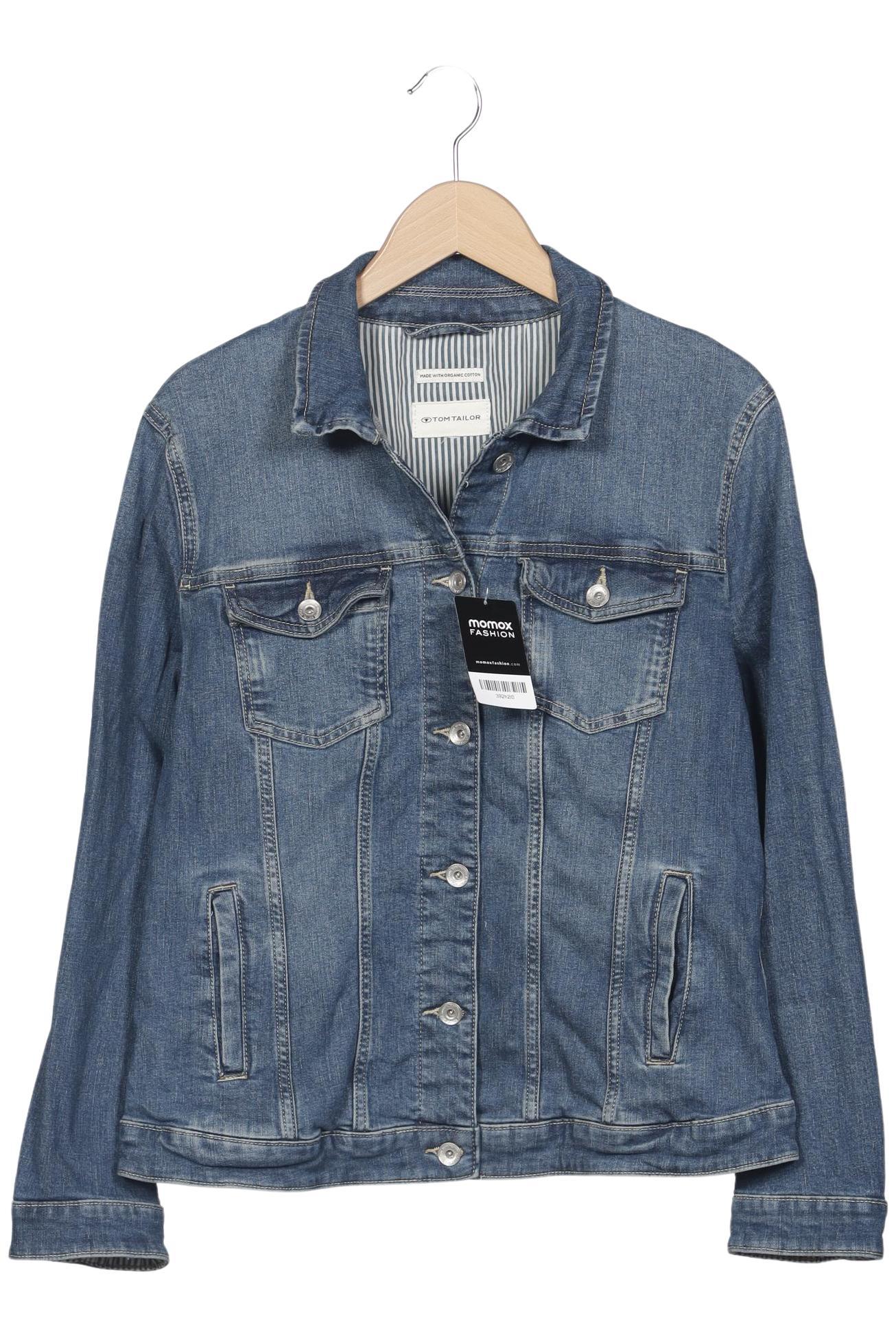 

Tom Tailor Damen Jacke, blau, Gr. 44