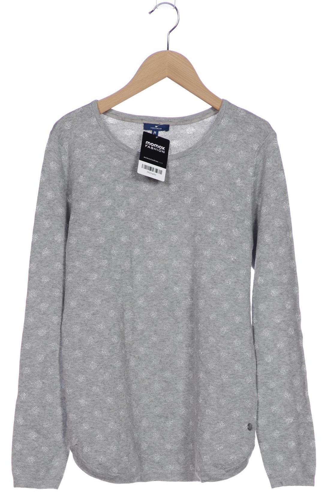 

Tom Tailor Damen Pullover, grau, Gr. 38