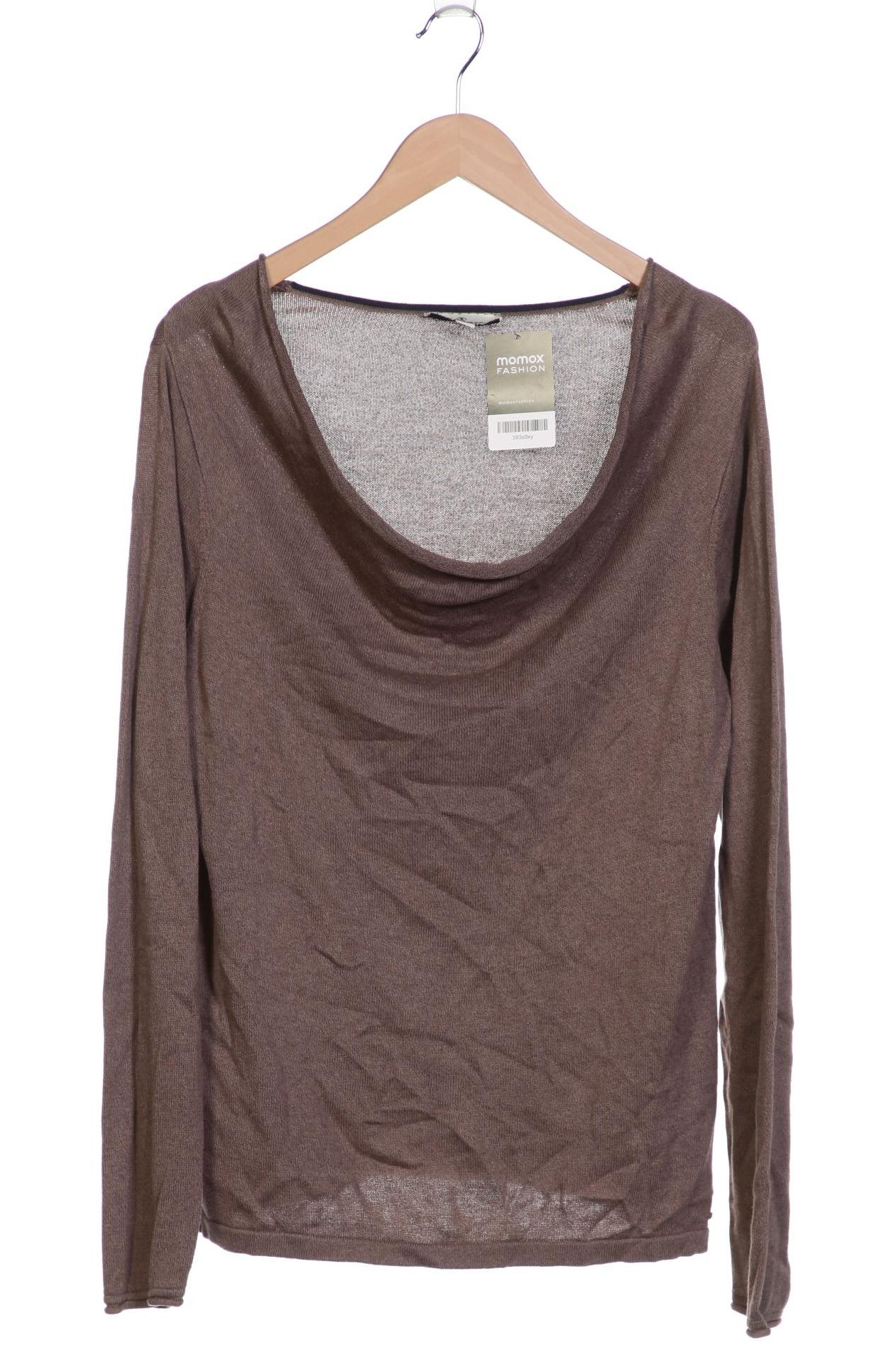 

Tom Tailor Damen Pullover, braun, Gr. 46