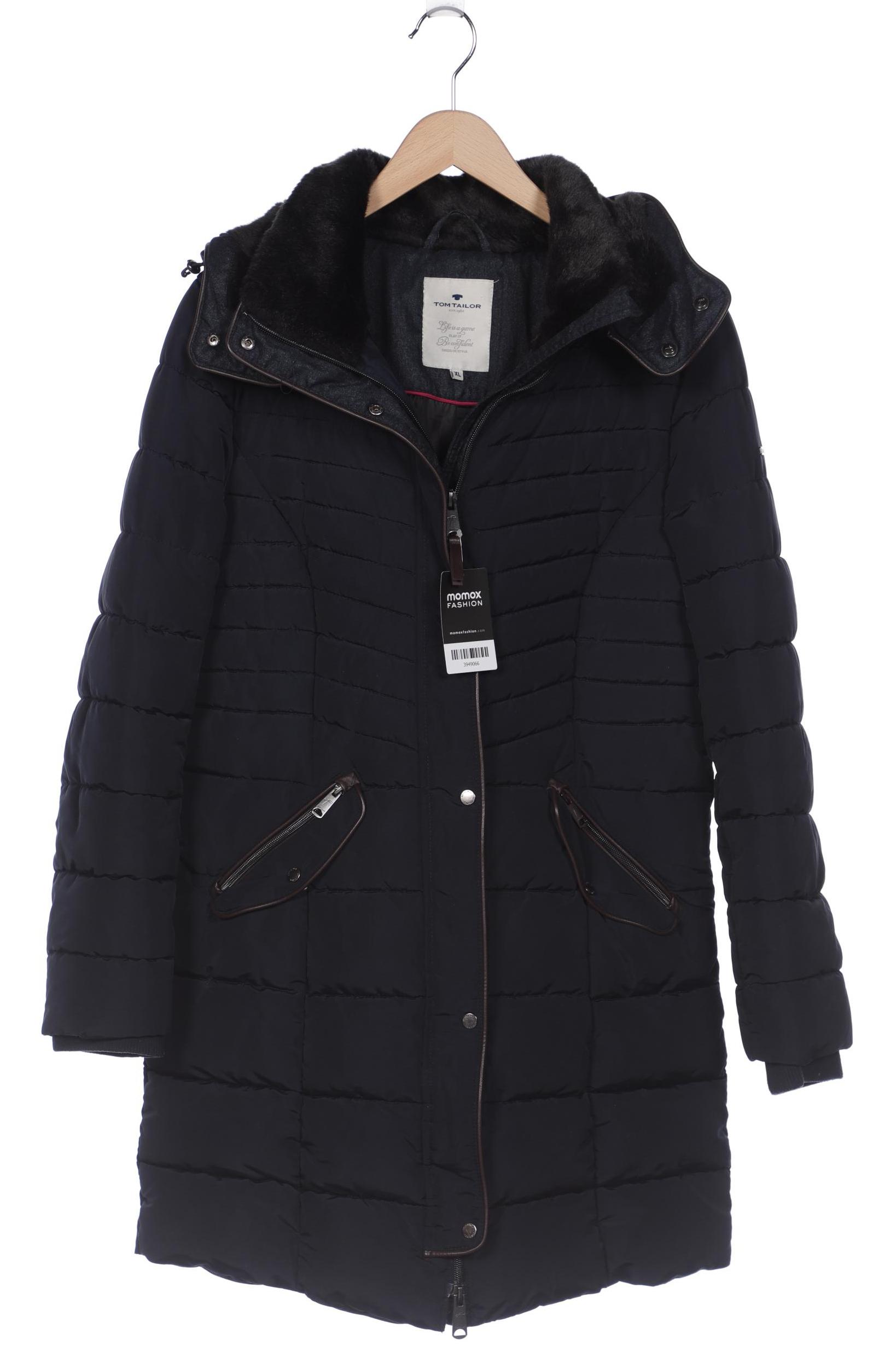 

Tom Tailor Damen Mantel, marineblau, Gr. 44