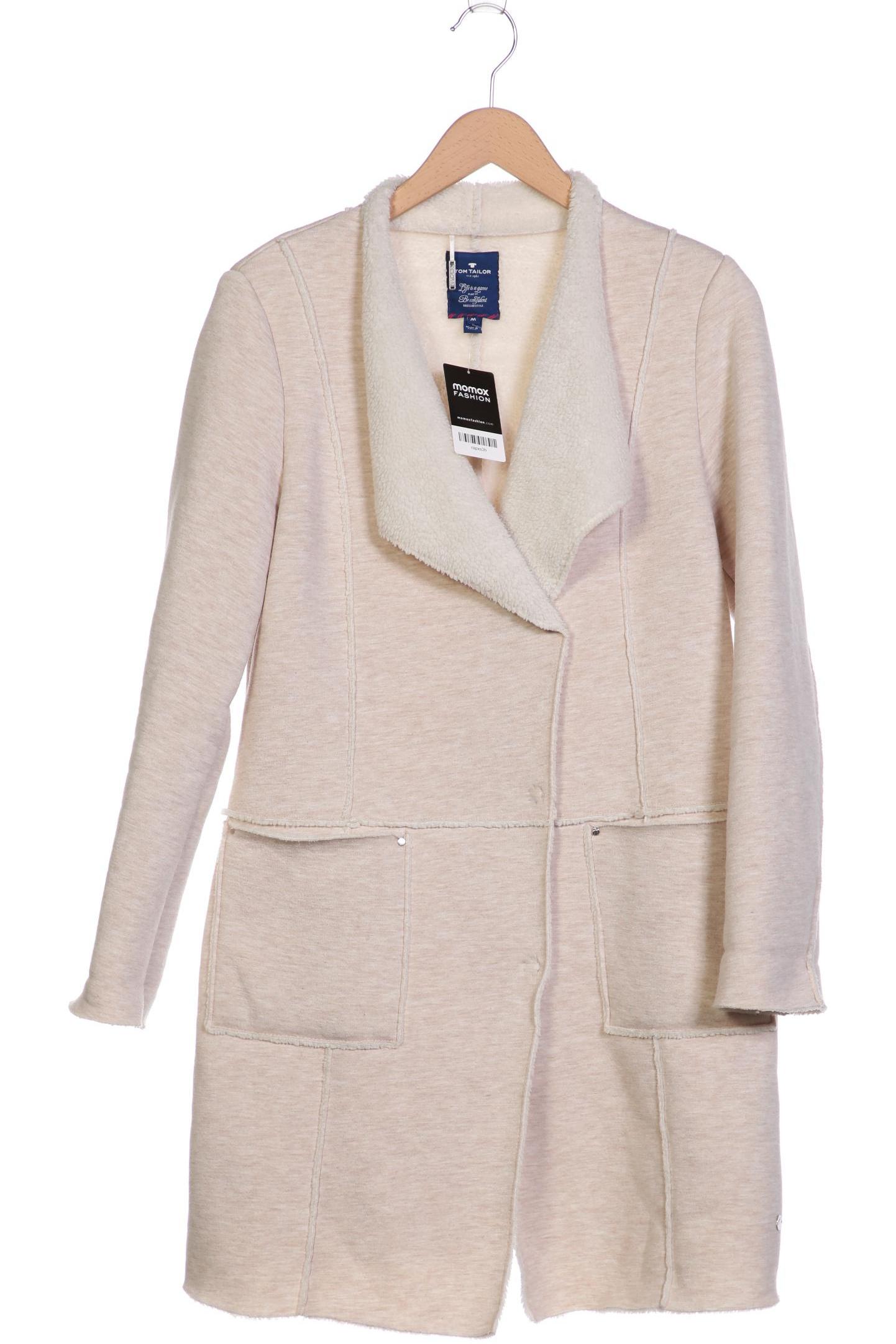 

Tom Tailor Damen Mantel, beige, Gr. 38