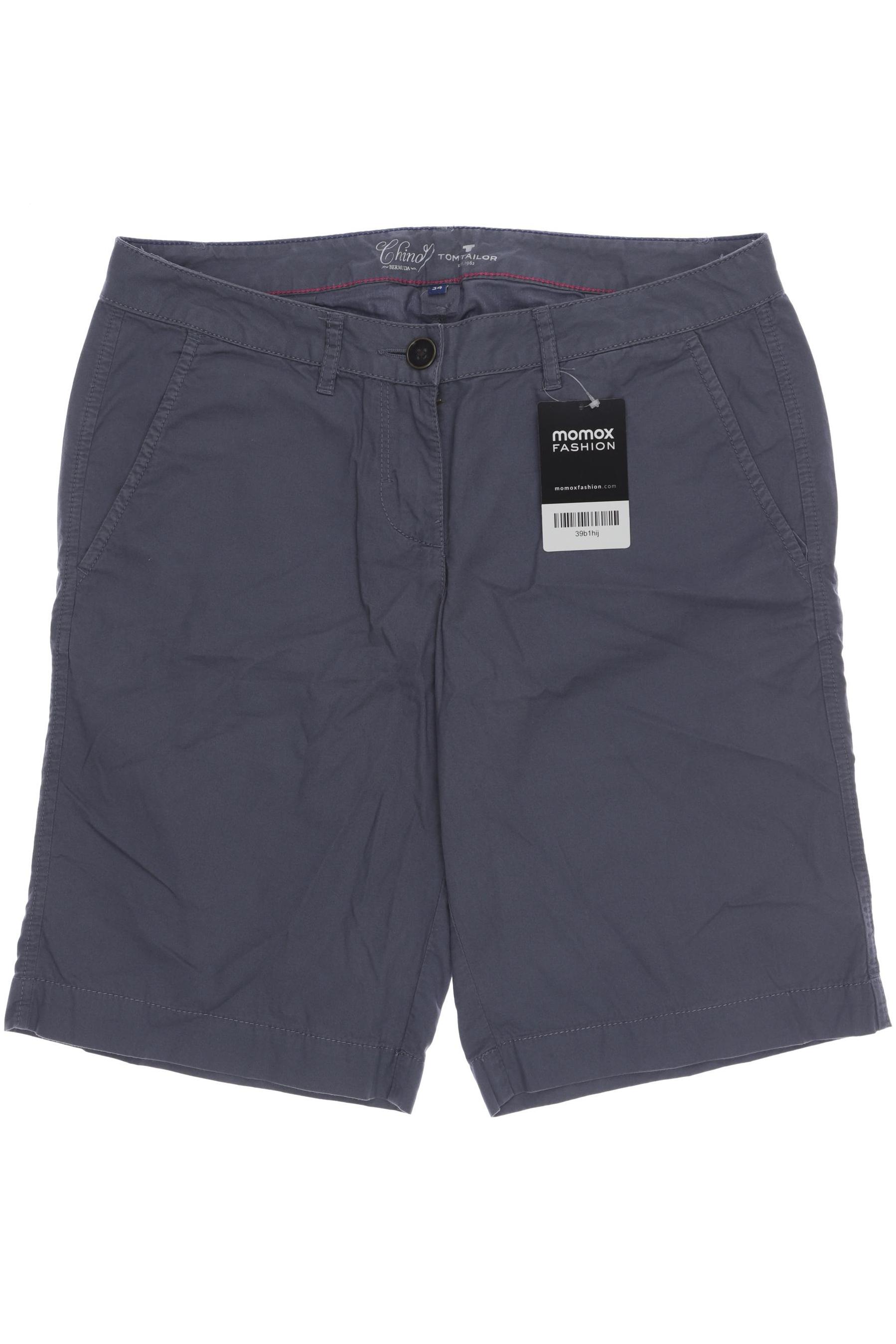 

Tom Tailor Damen Shorts, grau