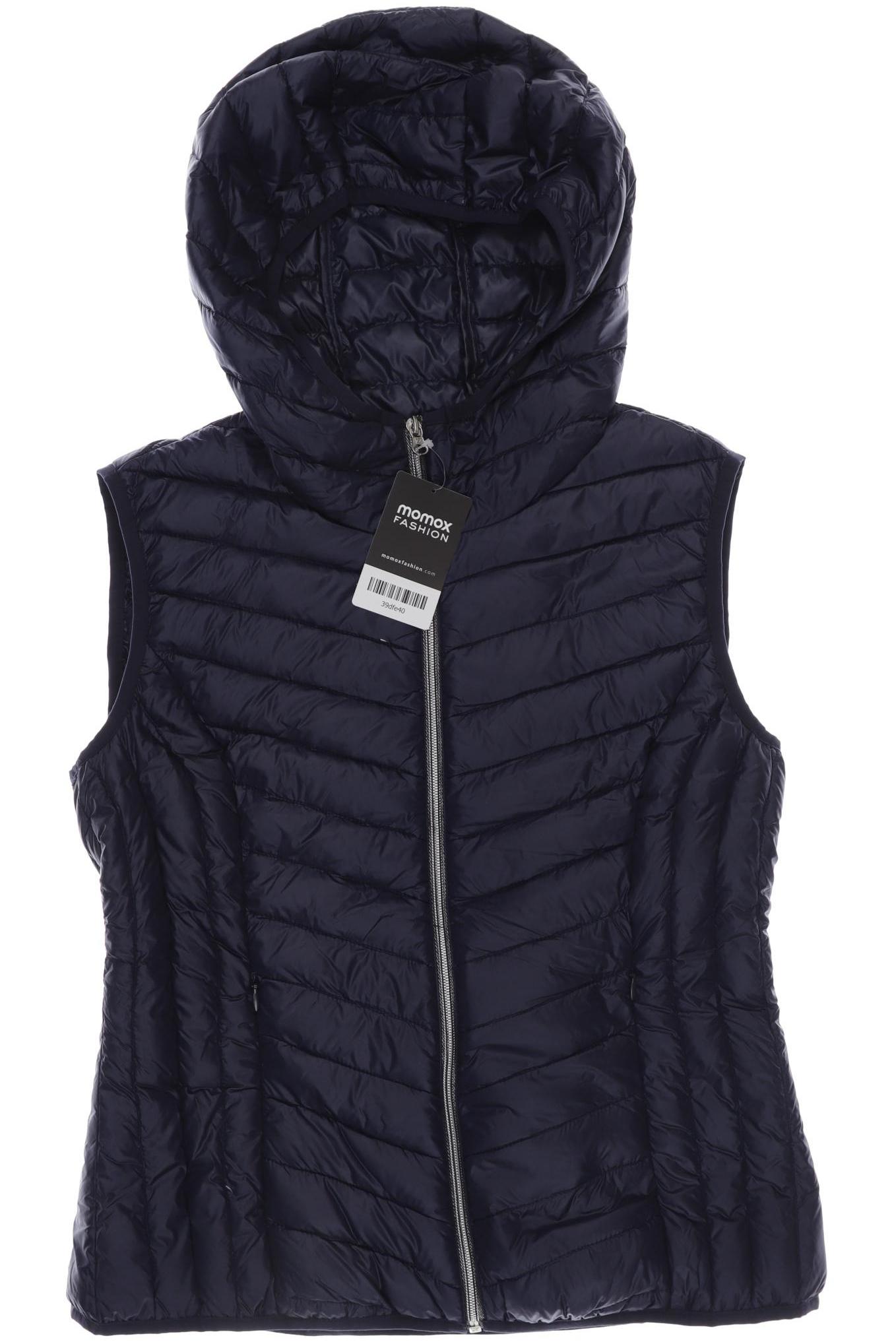 

Tom Tailor Damen Weste, blau, Gr. 36