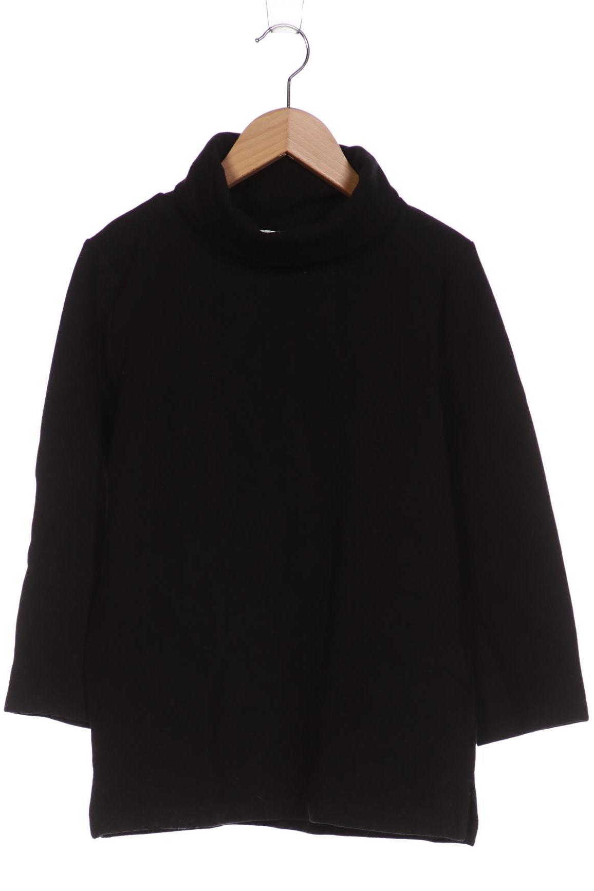 

Tom Tailor Damen Sweatshirt, schwarz