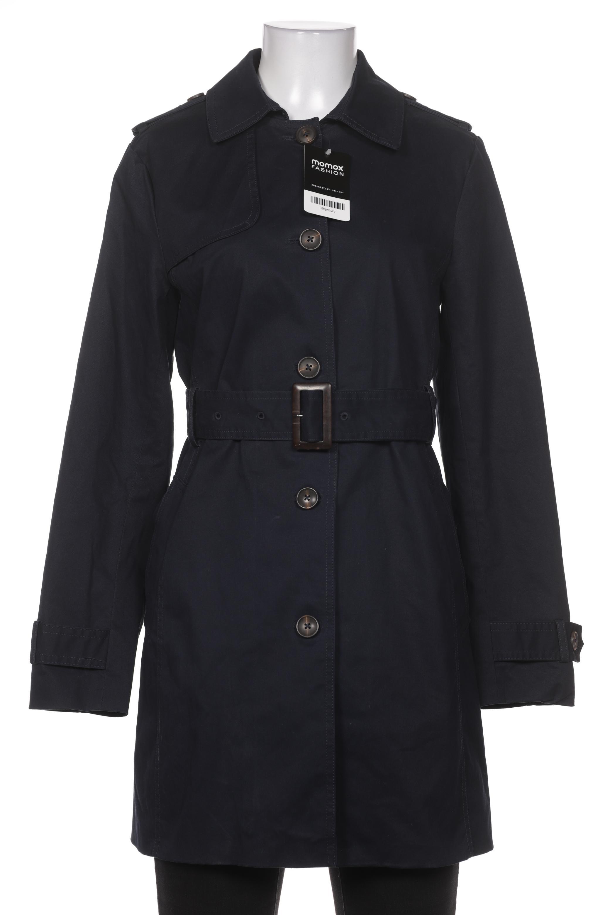 

Tom Tailor Damen Mantel, marineblau, Gr. 34