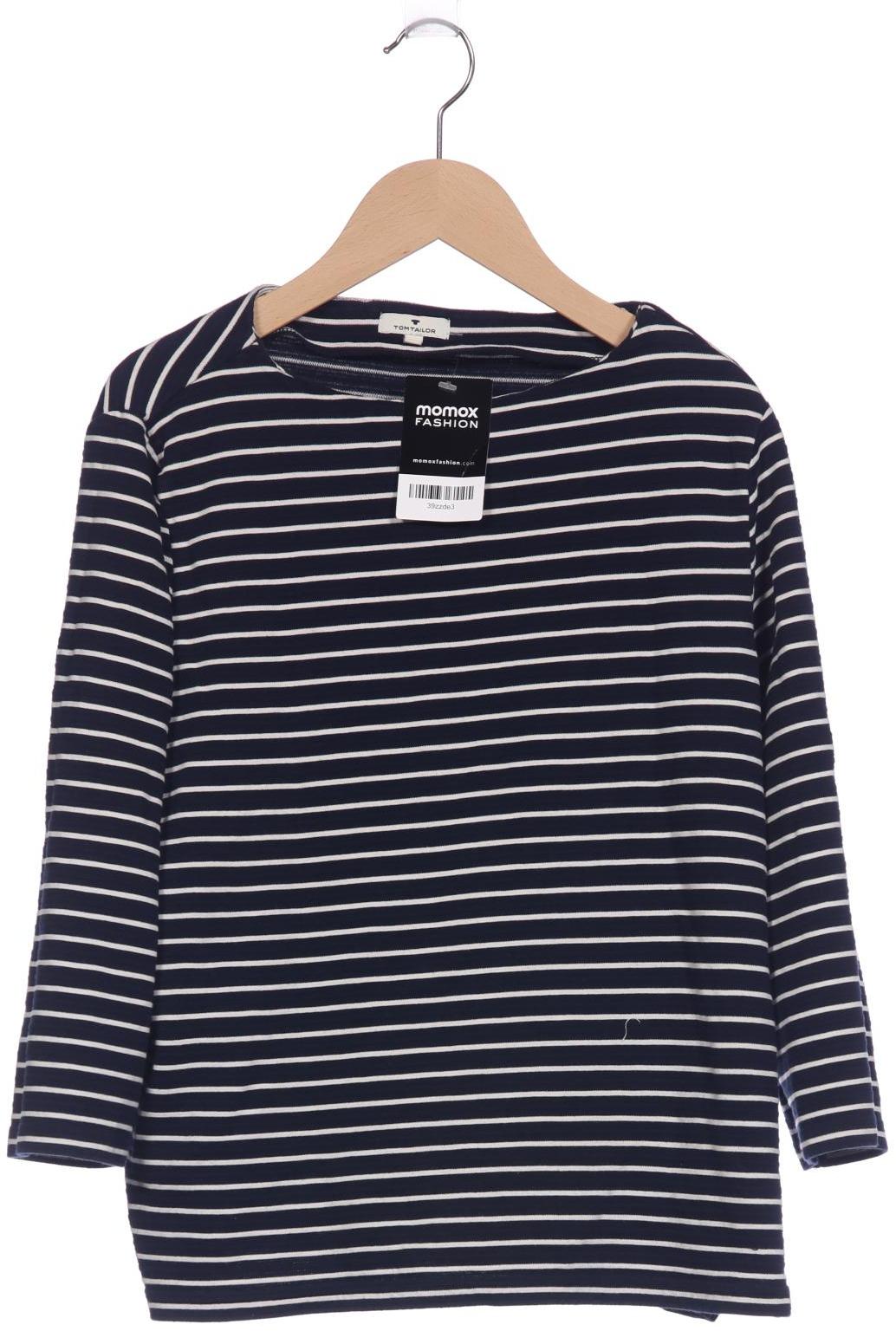 

Tom Tailor Damen Sweatshirt, marineblau, Gr. 38