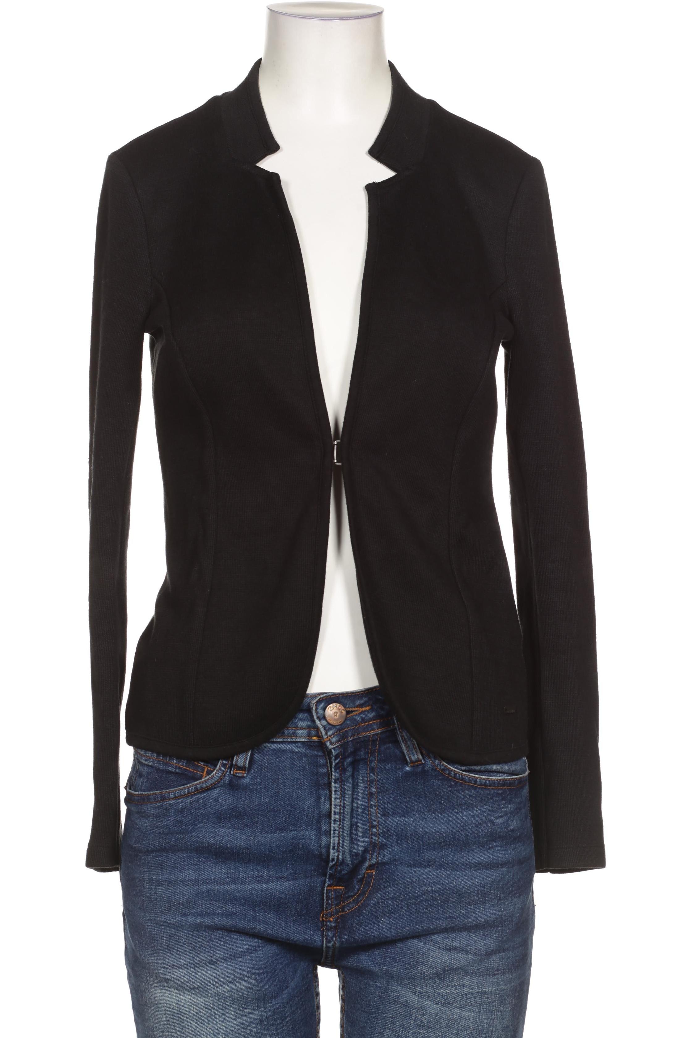 

Tom Tailor Damen Blazer, schwarz, Gr. 36