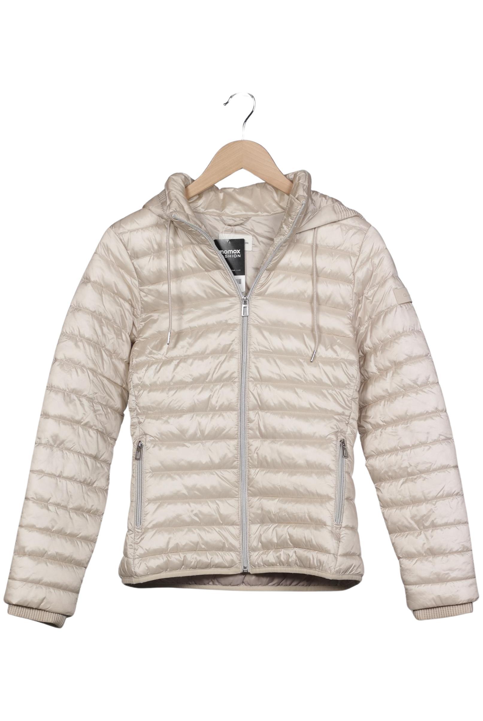 

Tom Tailor Damen Jacke, beige, Gr. 38