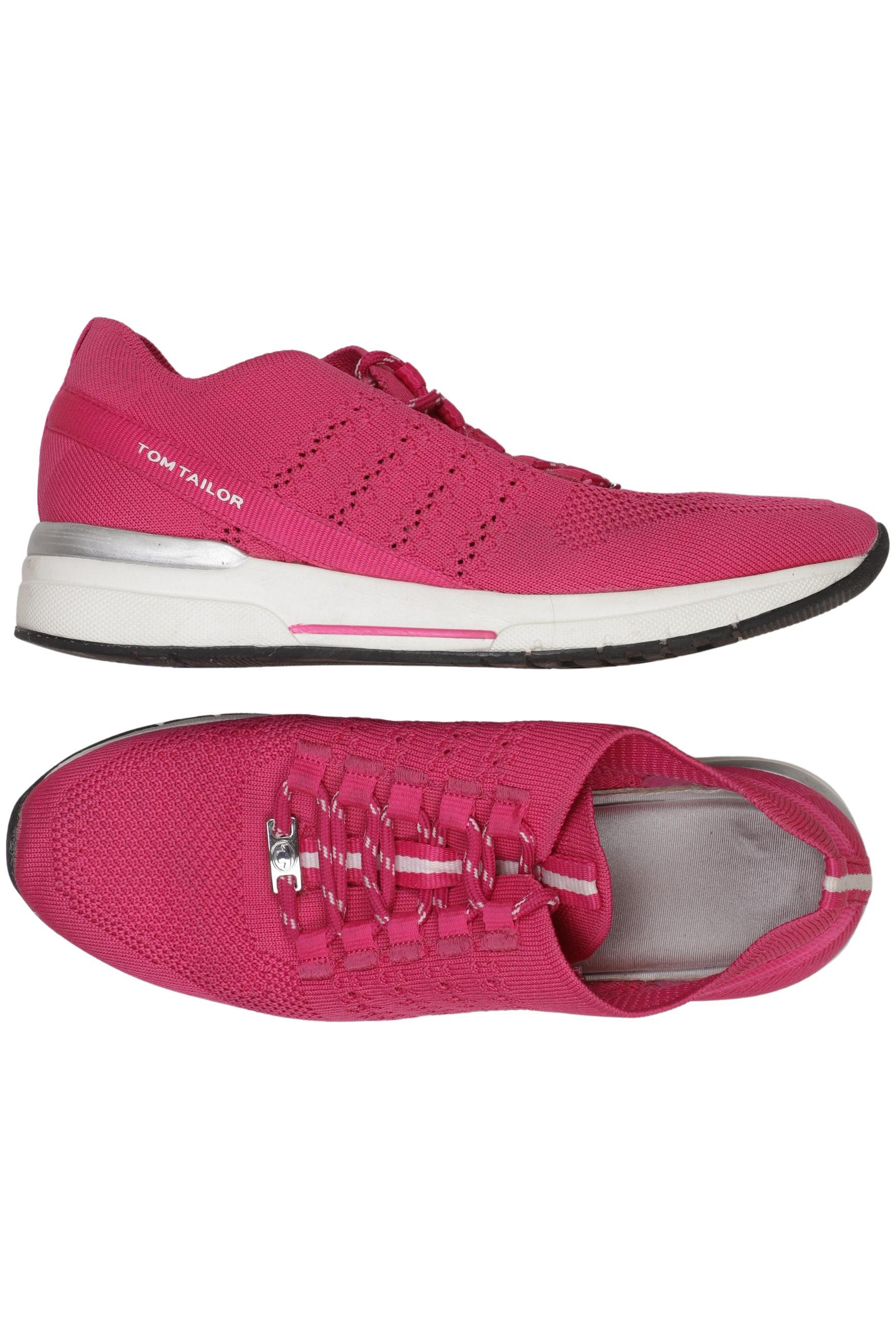 

Tom Tailor Damen Sneakers, pink, Gr. 39