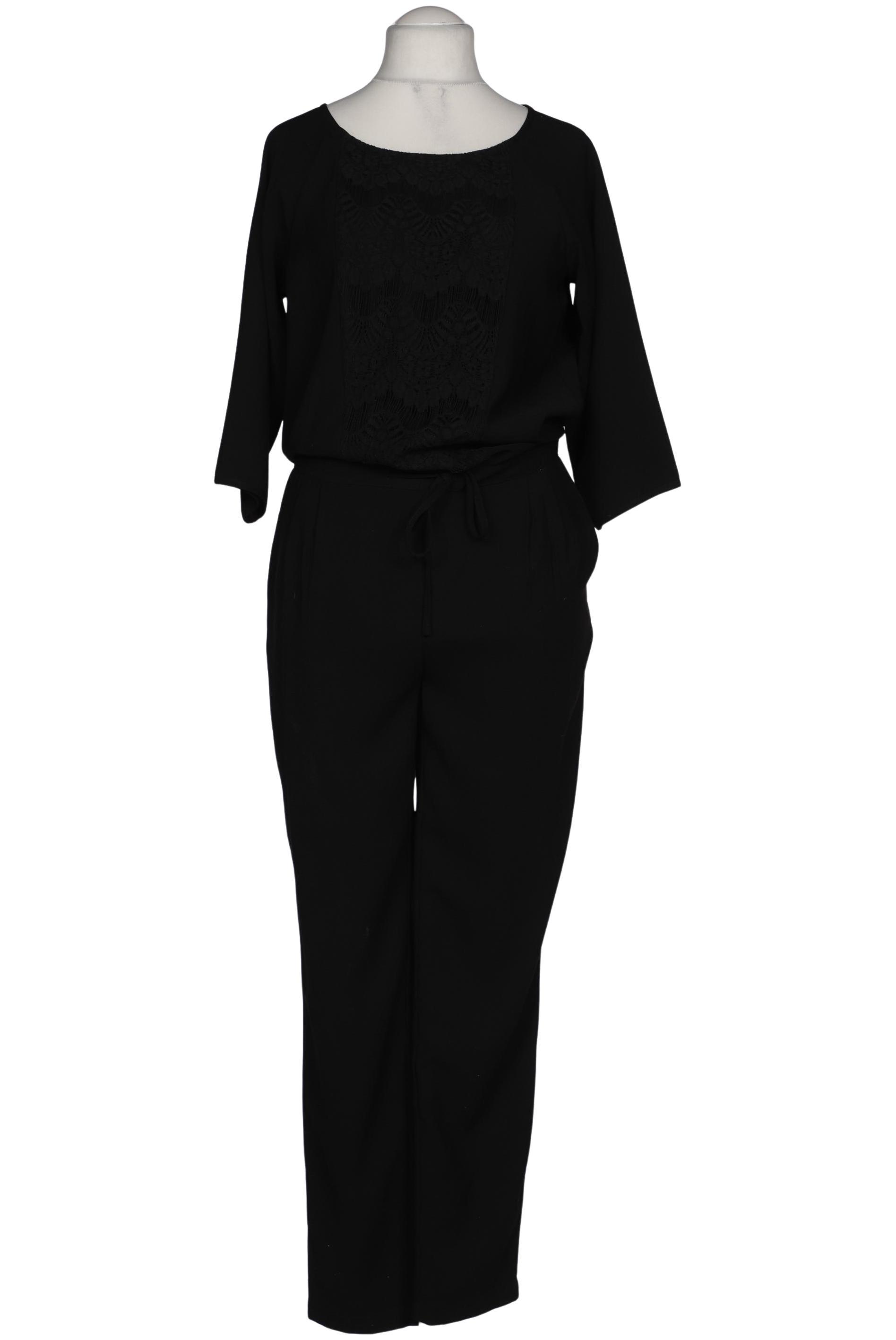 

Tom Tailor Damen Jumpsuit/Overall, schwarz, Gr. 40