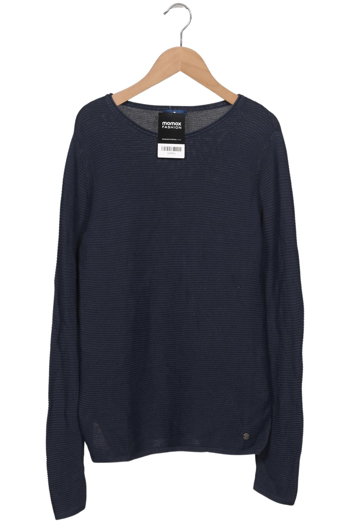 

Tom Tailor Damen Pullover, marineblau, Gr. 36