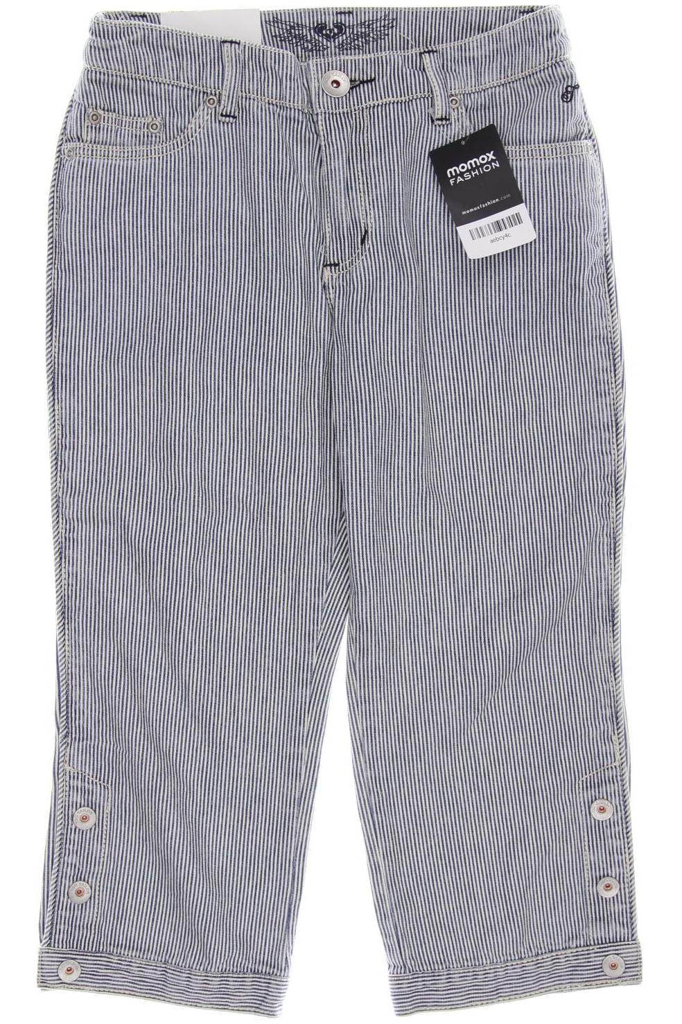

Tom Tailor Damen Shorts, blau, Gr. 34