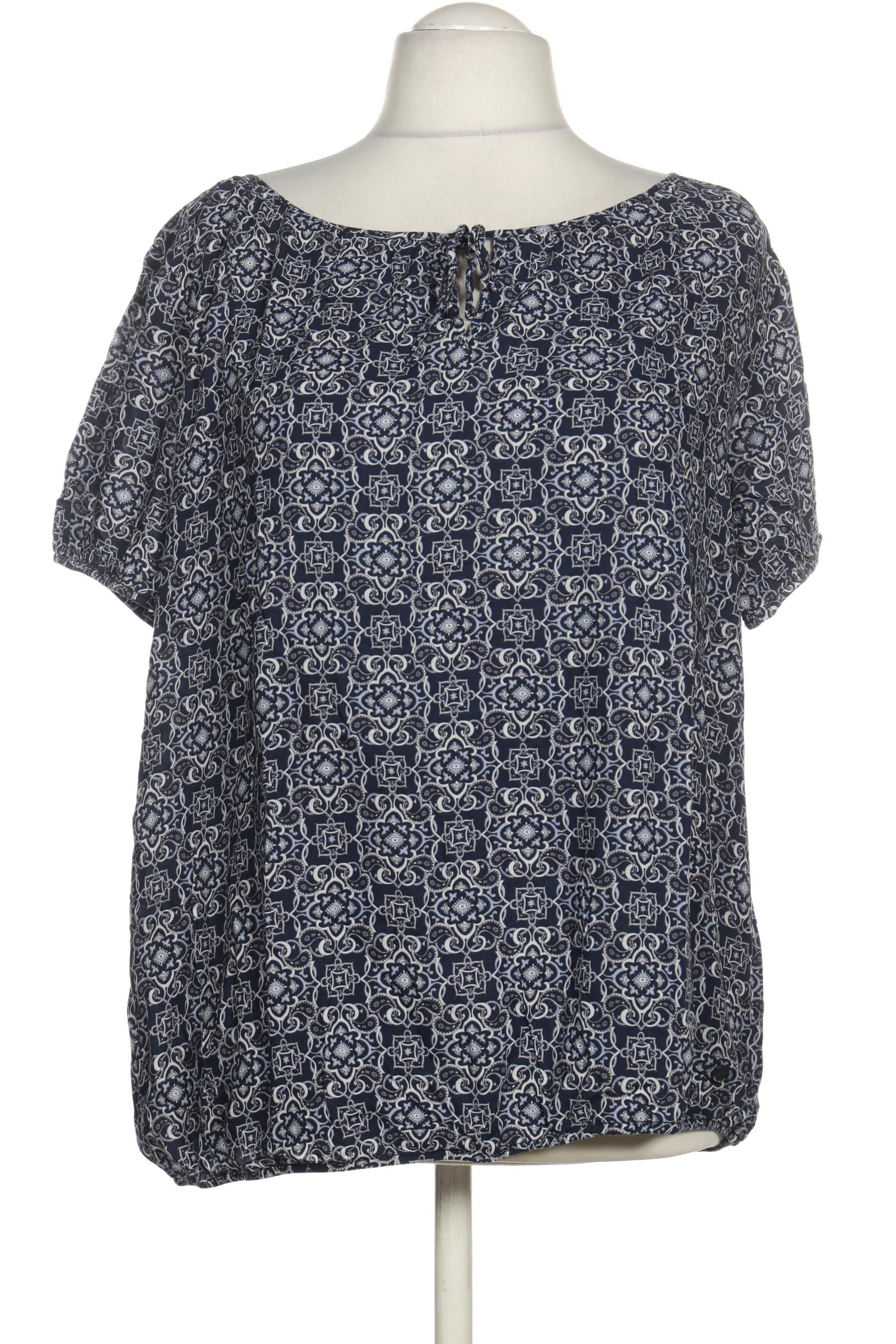 

Tom Tailor Damen Bluse, blau, Gr. 14