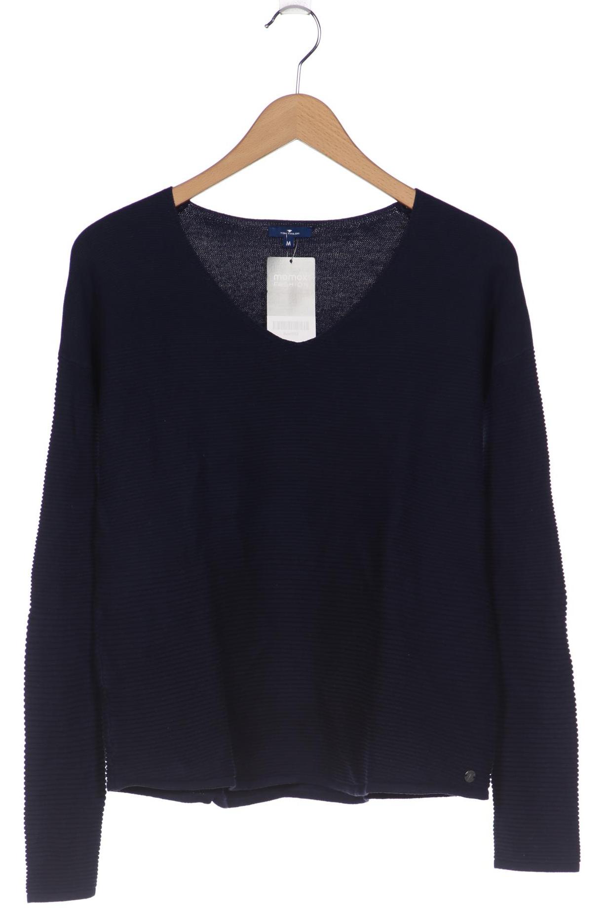 

Tom Tailor Damen Pullover, marineblau