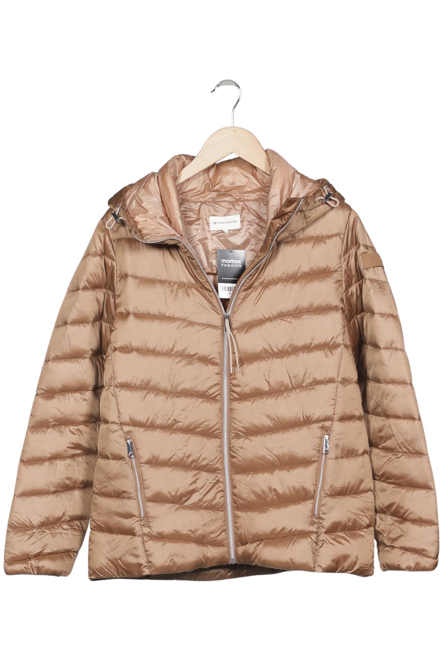 

Tom Tailor Damen Jacke, beige, Gr. 44