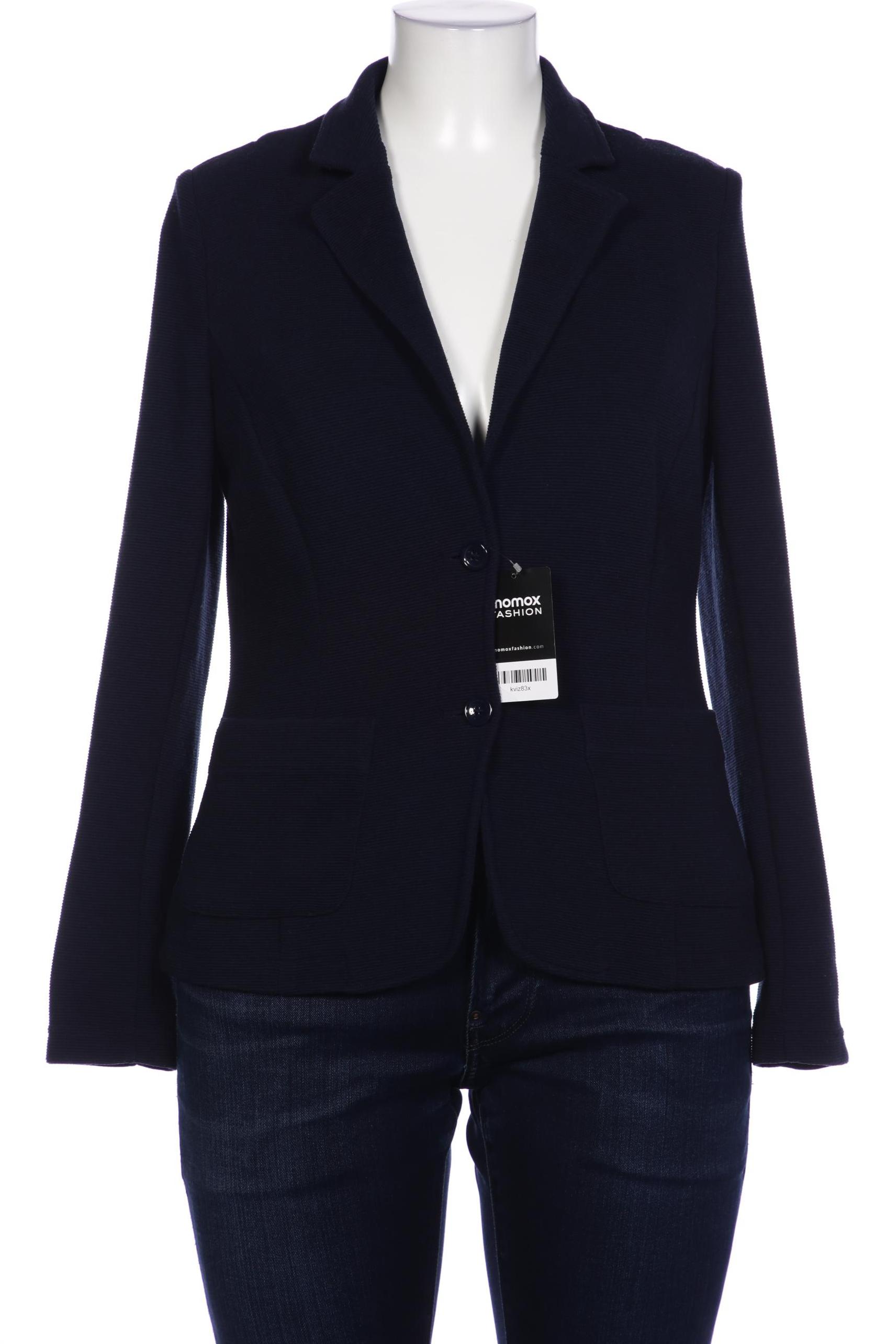 

Tom Tailor Damen Blazer, marineblau