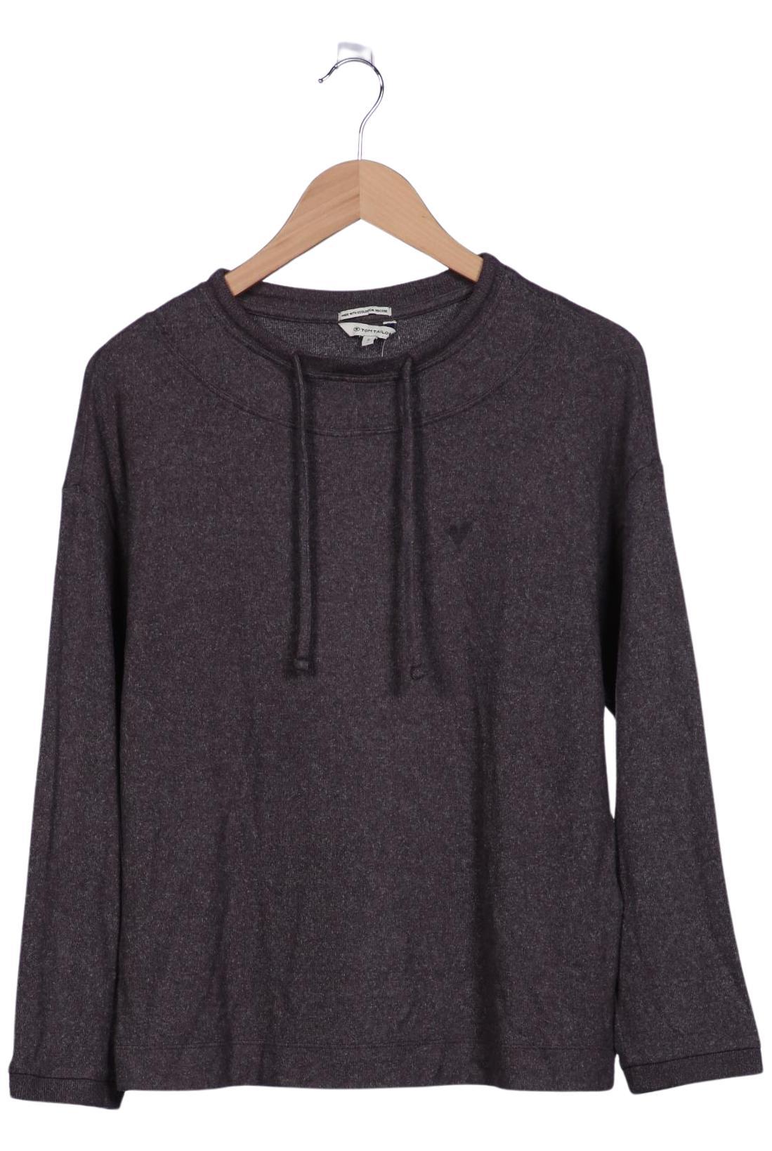 

Tom Tailor Damen Pullover, grau, Gr. 36