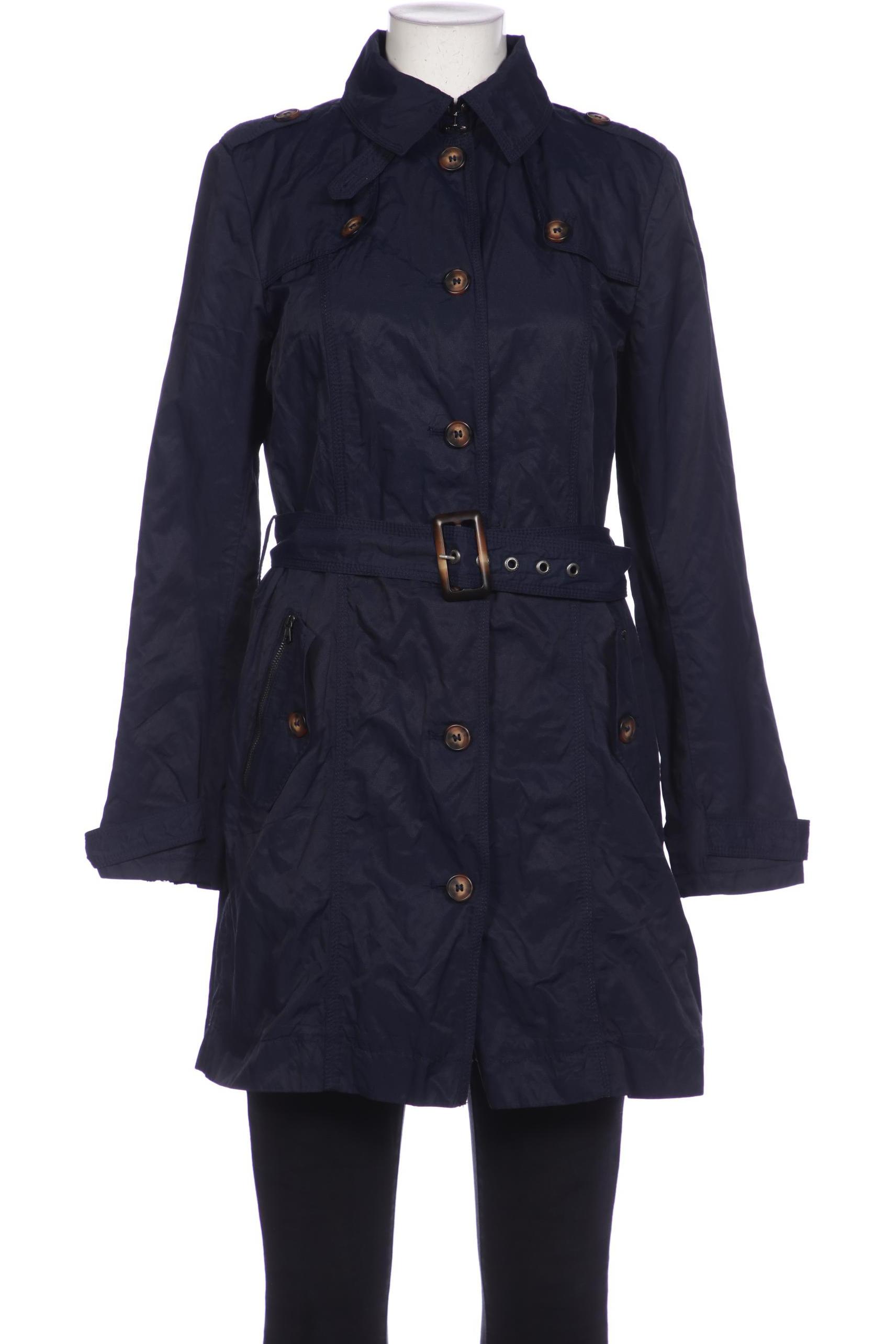 

Tom Tailor Damen Mantel, marineblau, Gr. 42