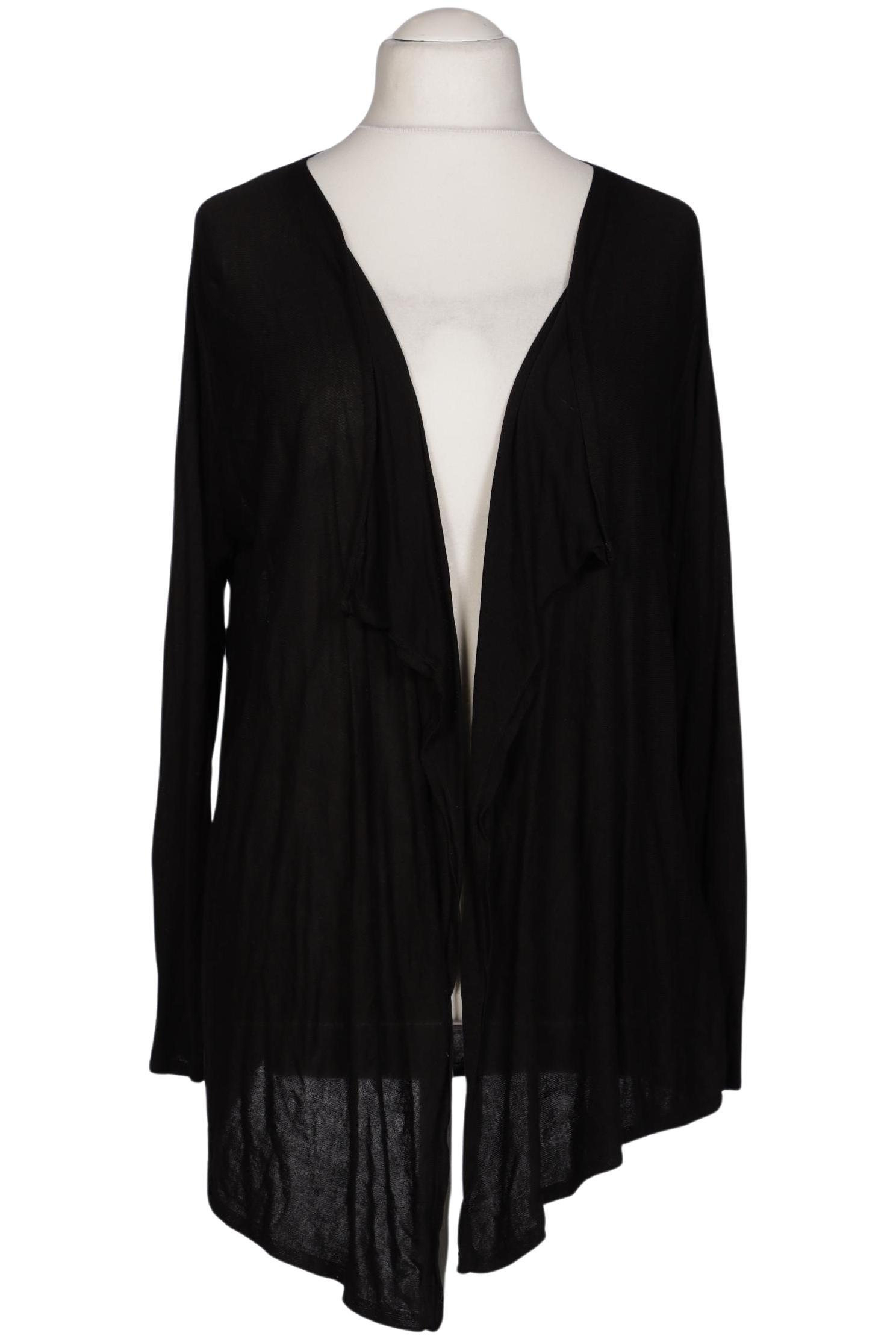 

Tom Tailor Damen Strickjacke, schwarz, Gr. 44