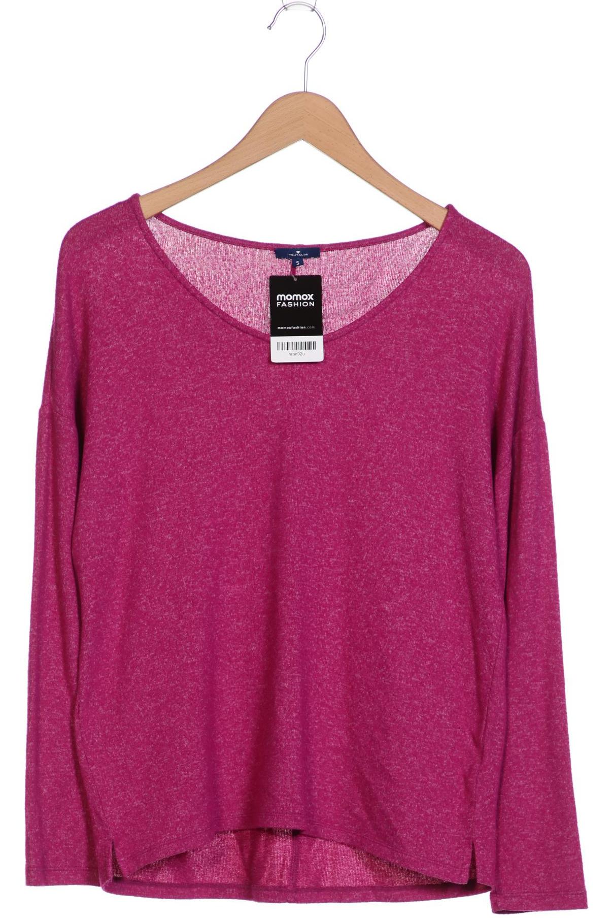 

Tom Tailor Damen Pullover, pink, Gr. 36
