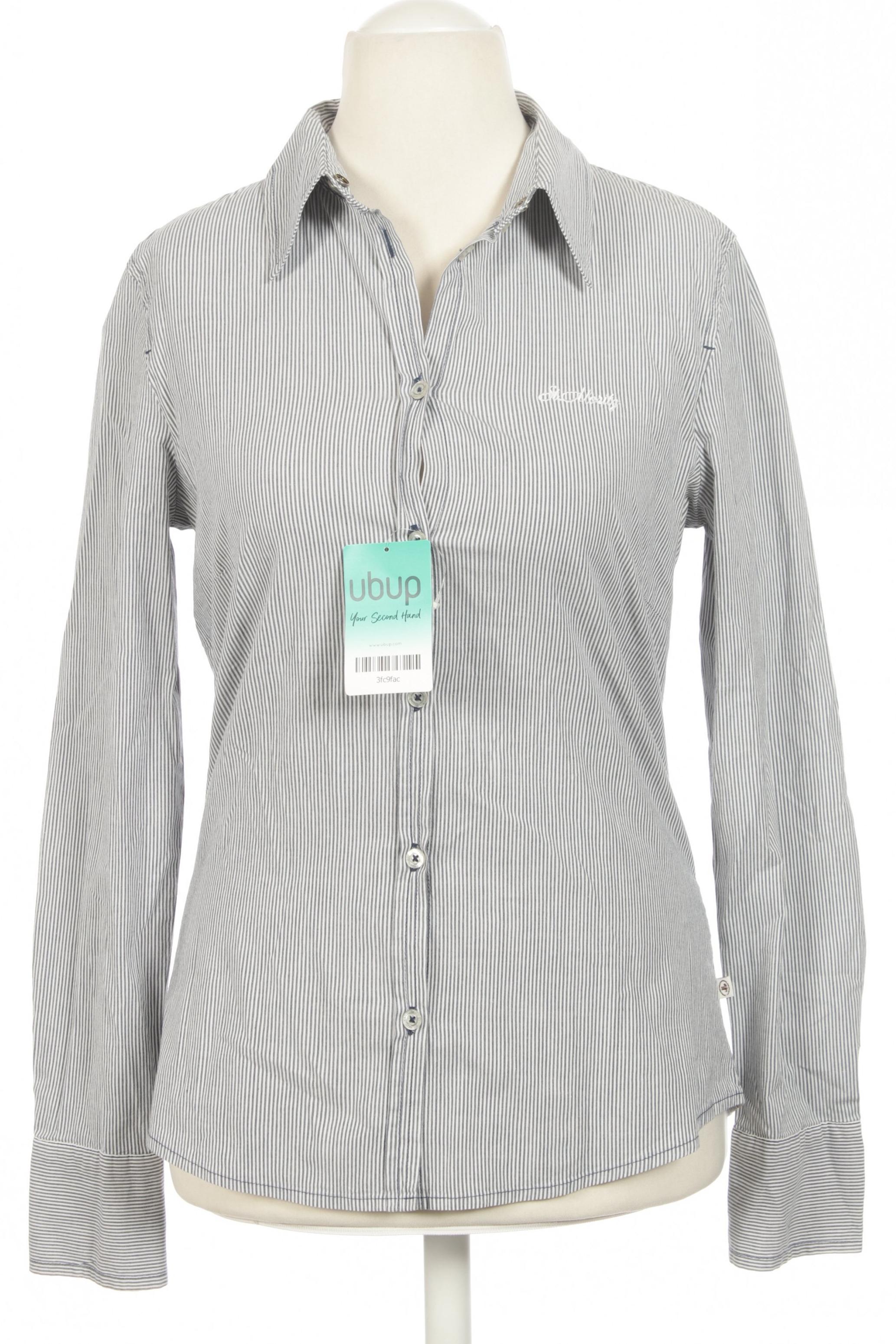

Tom Tailor Damen Bluse, grau, Gr. 40