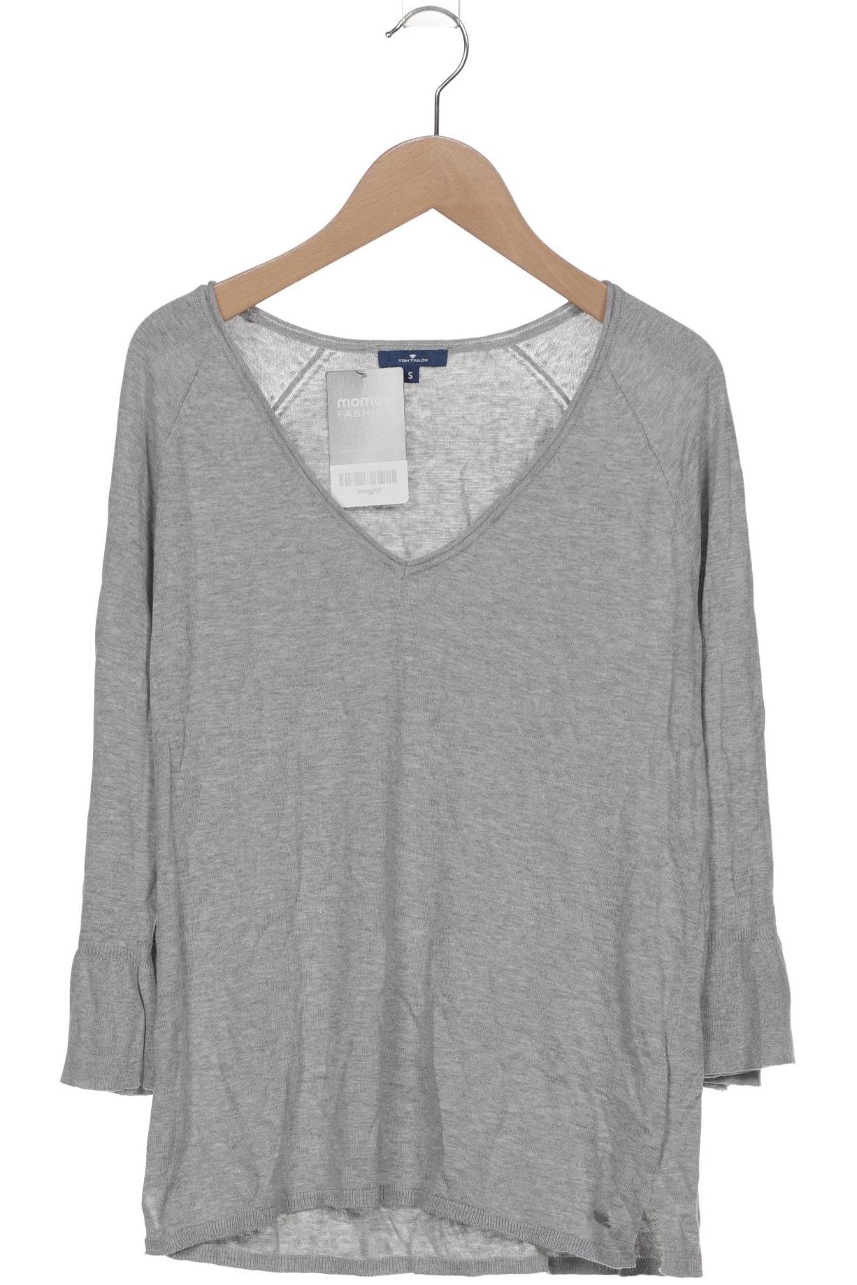 

Tom Tailor Damen Pullover, grau, Gr. 36