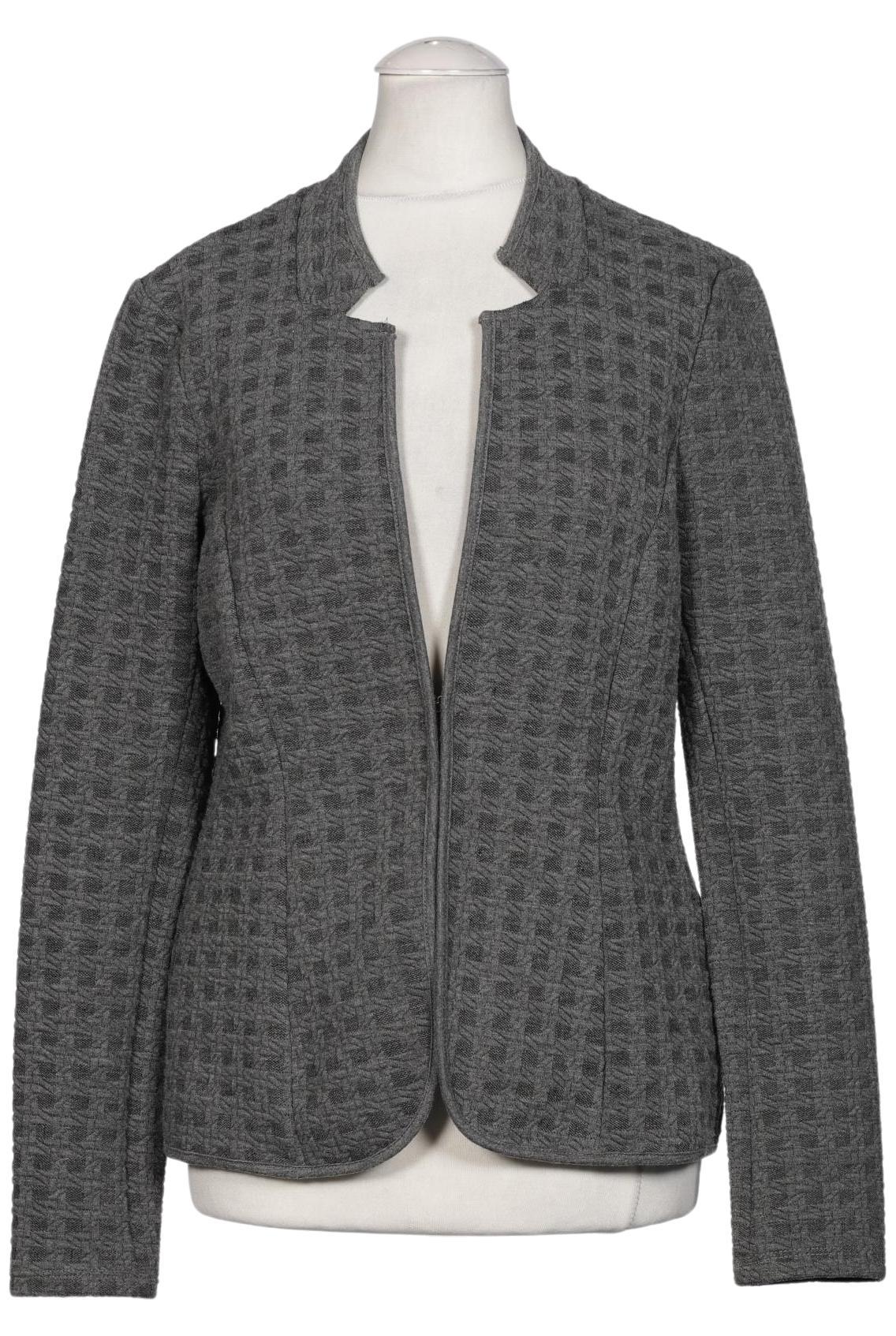 

Tom Tailor Damen Blazer, grau, Gr. 36