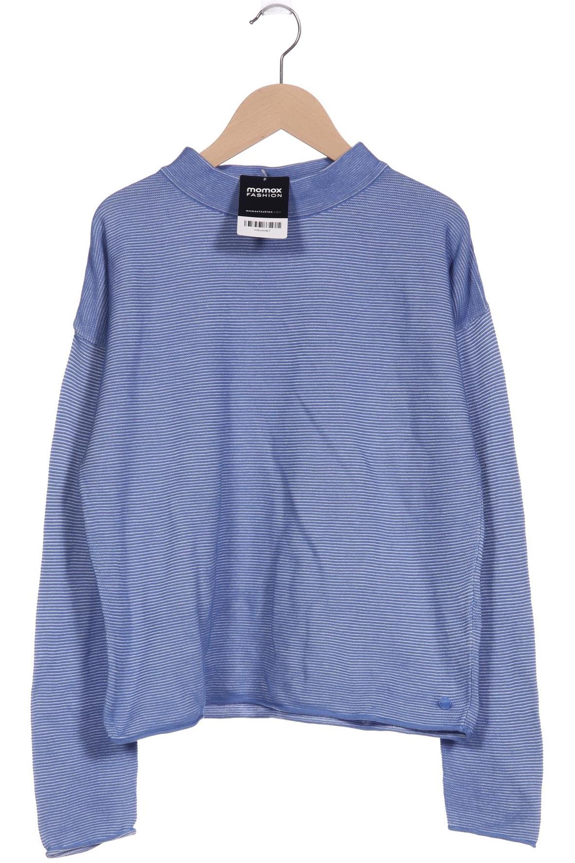 

Tom Tailor Damen Sweatshirt, blau, Gr. 36