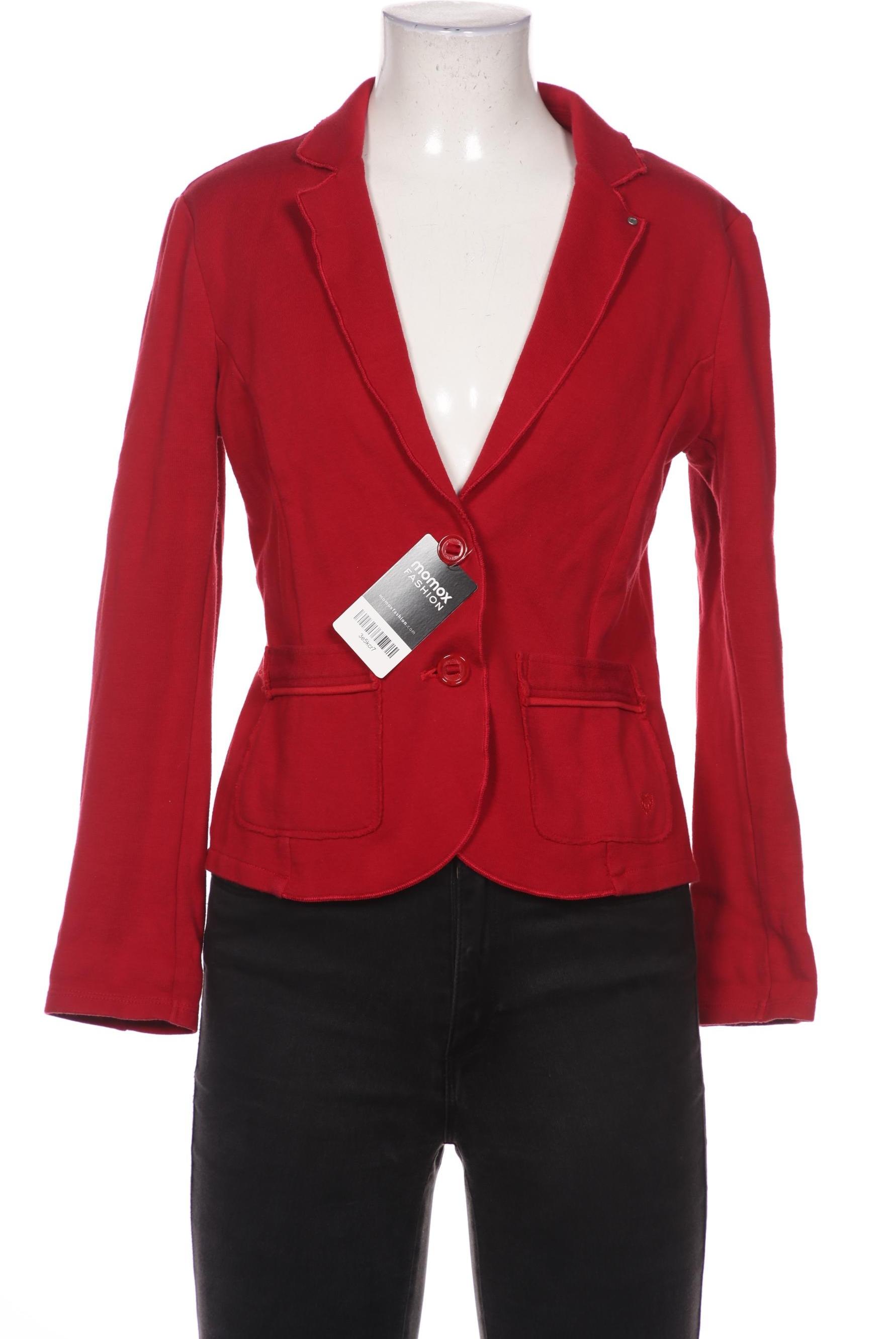

Tom Tailor Damen Blazer, rot, Gr. 38