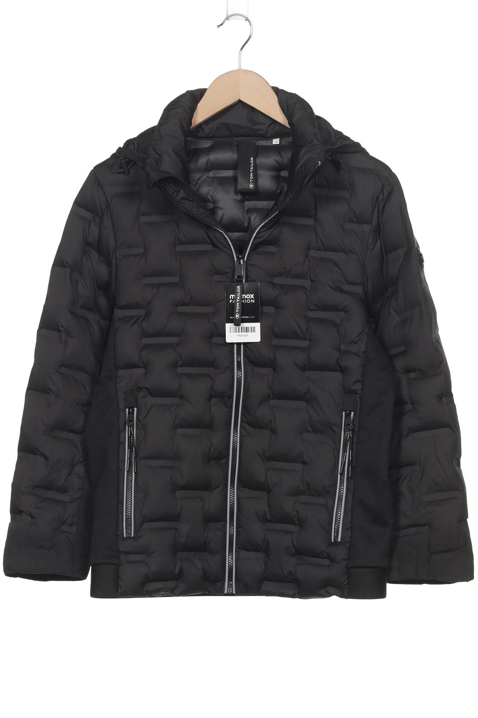 

Tom Tailor Damen Jacke, schwarz, Gr. 36