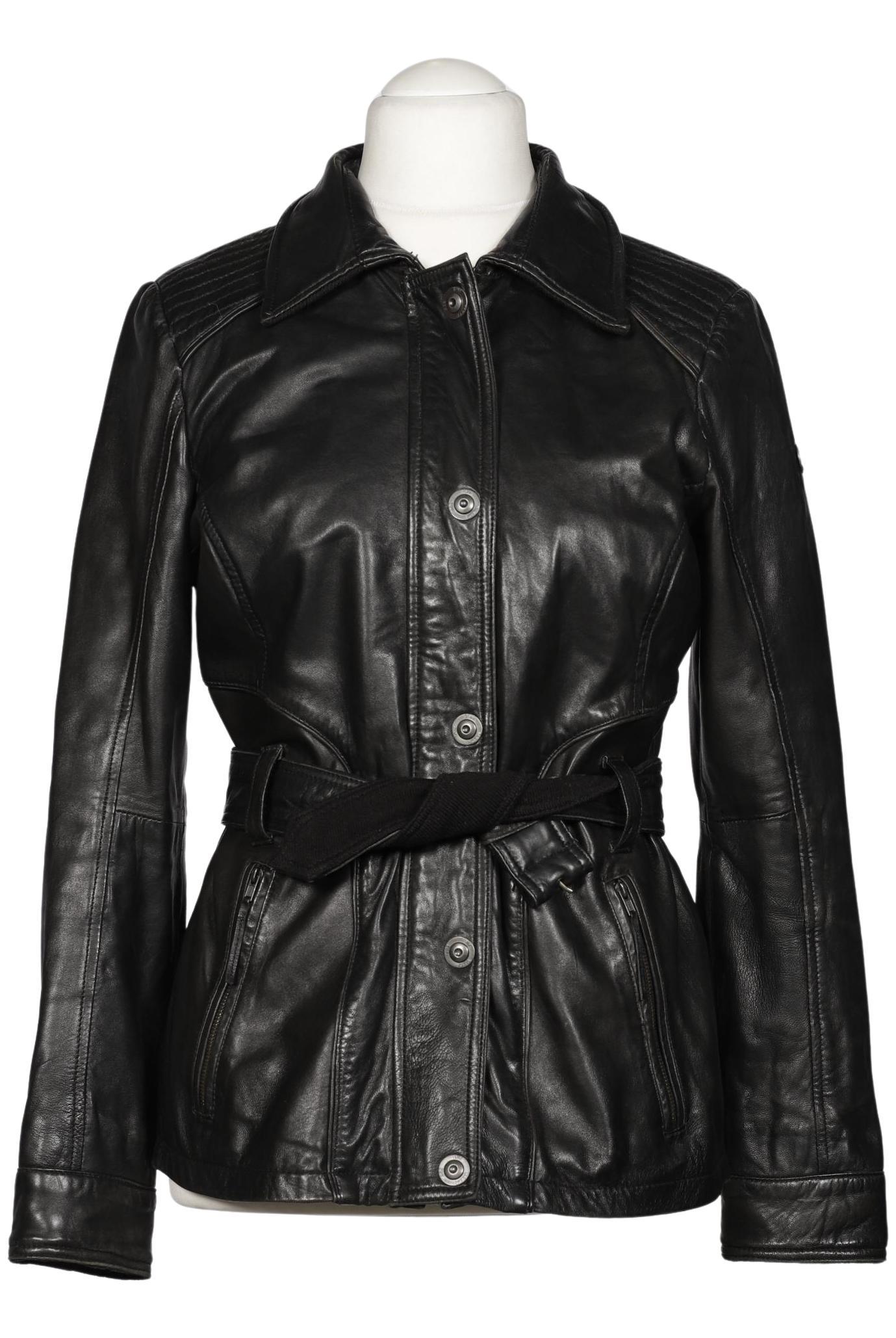 

Tom Tailor Damen Jacke, schwarz, Gr. 42