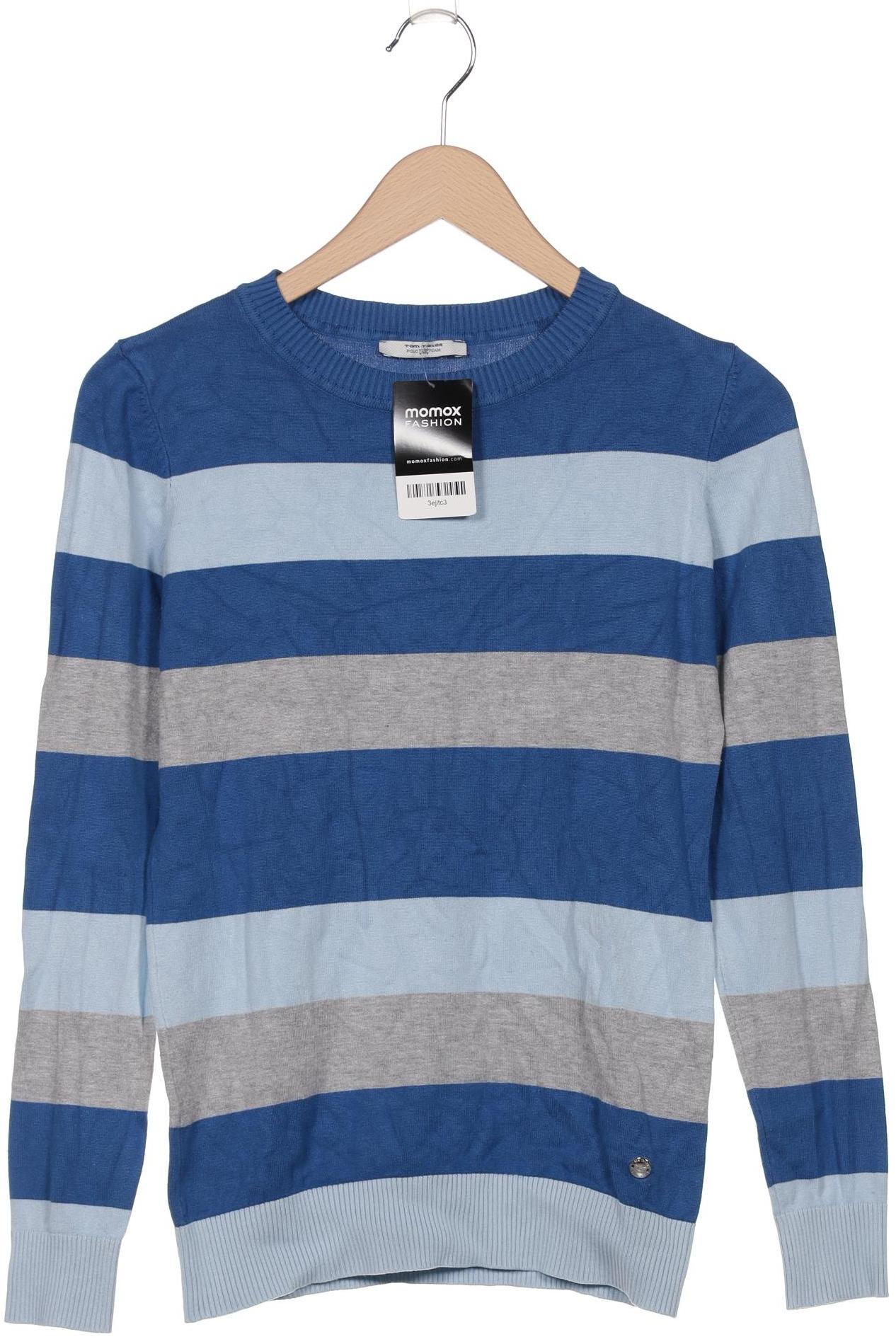 

Tom Tailor Damen Pullover, blau, Gr. 36