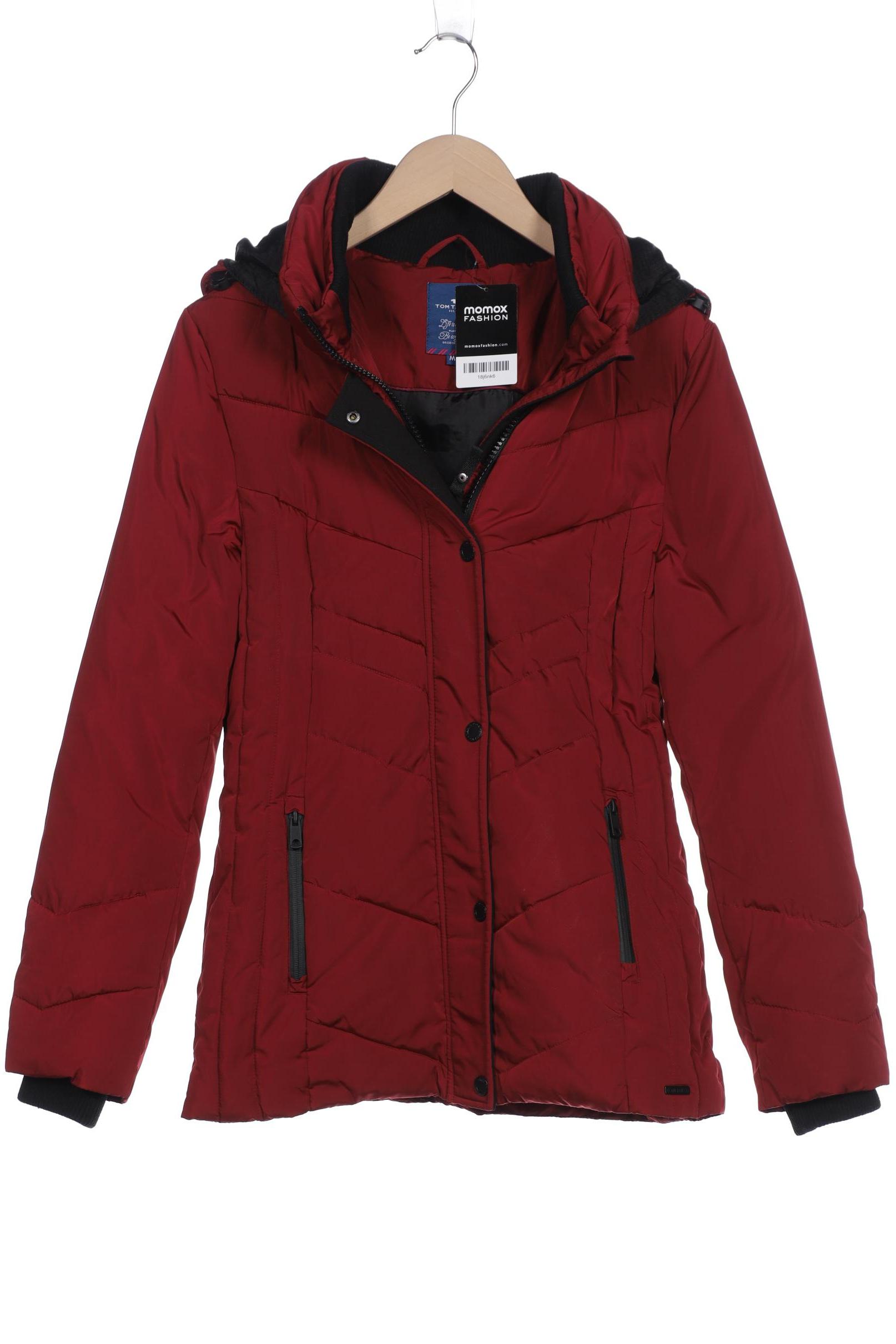 

Tom Tailor Damen Jacke, bordeaux, Gr. 38