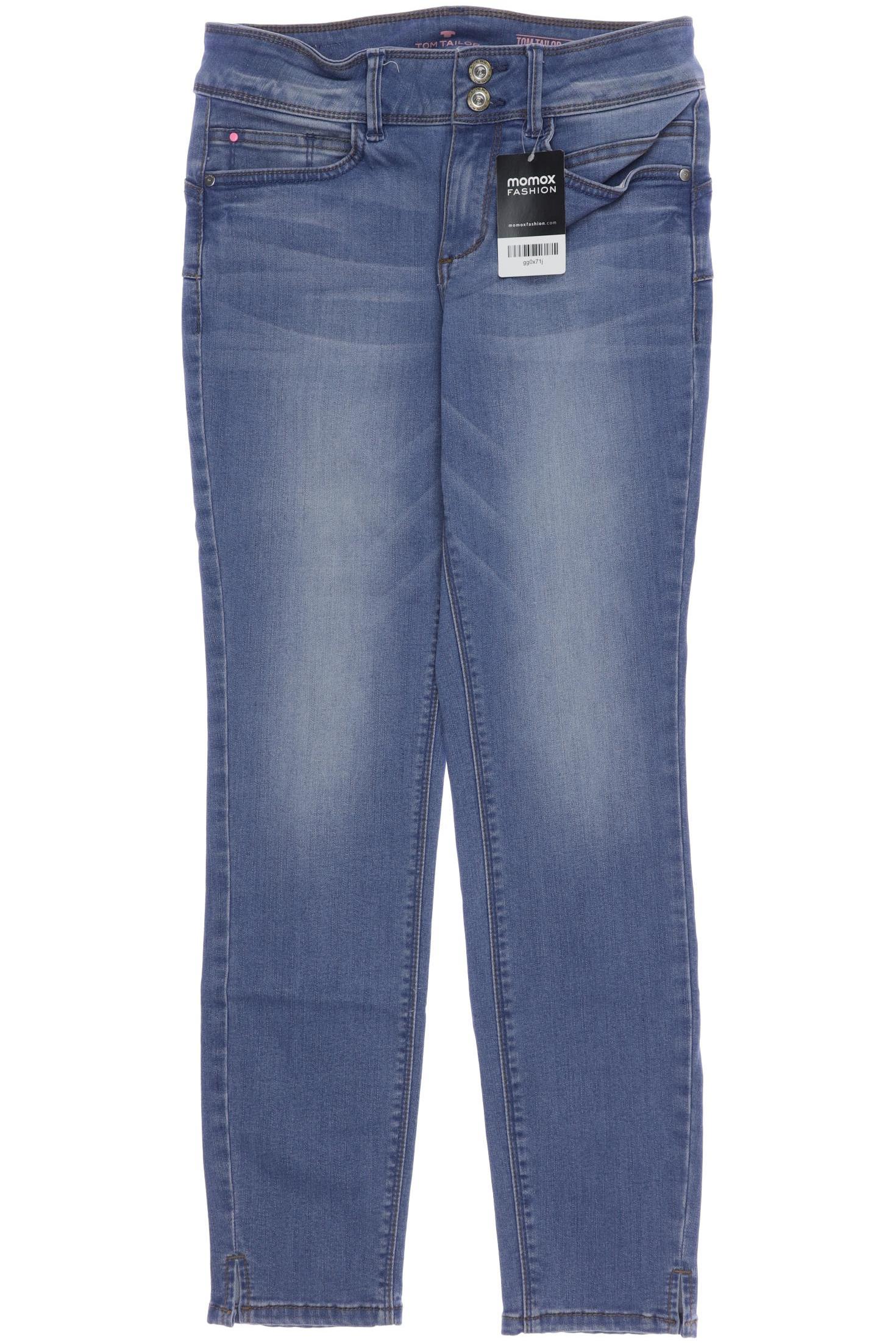

Tom Tailor Damen Jeans, blau, Gr. 28
